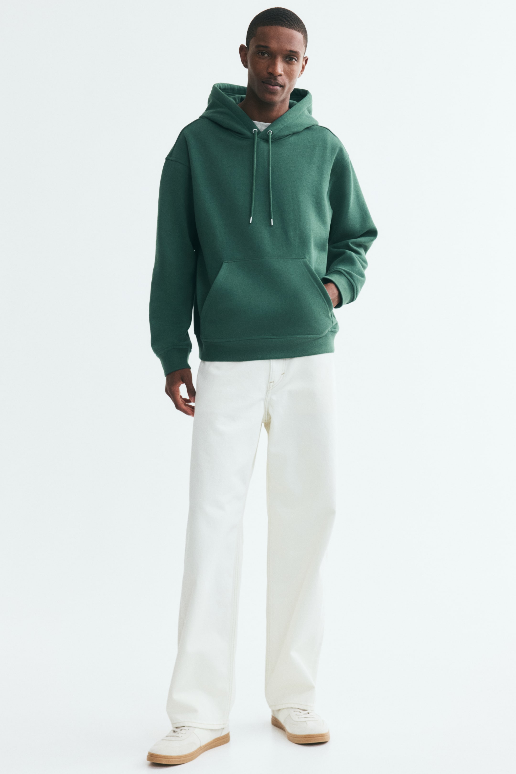 Loose Fit Hoodie