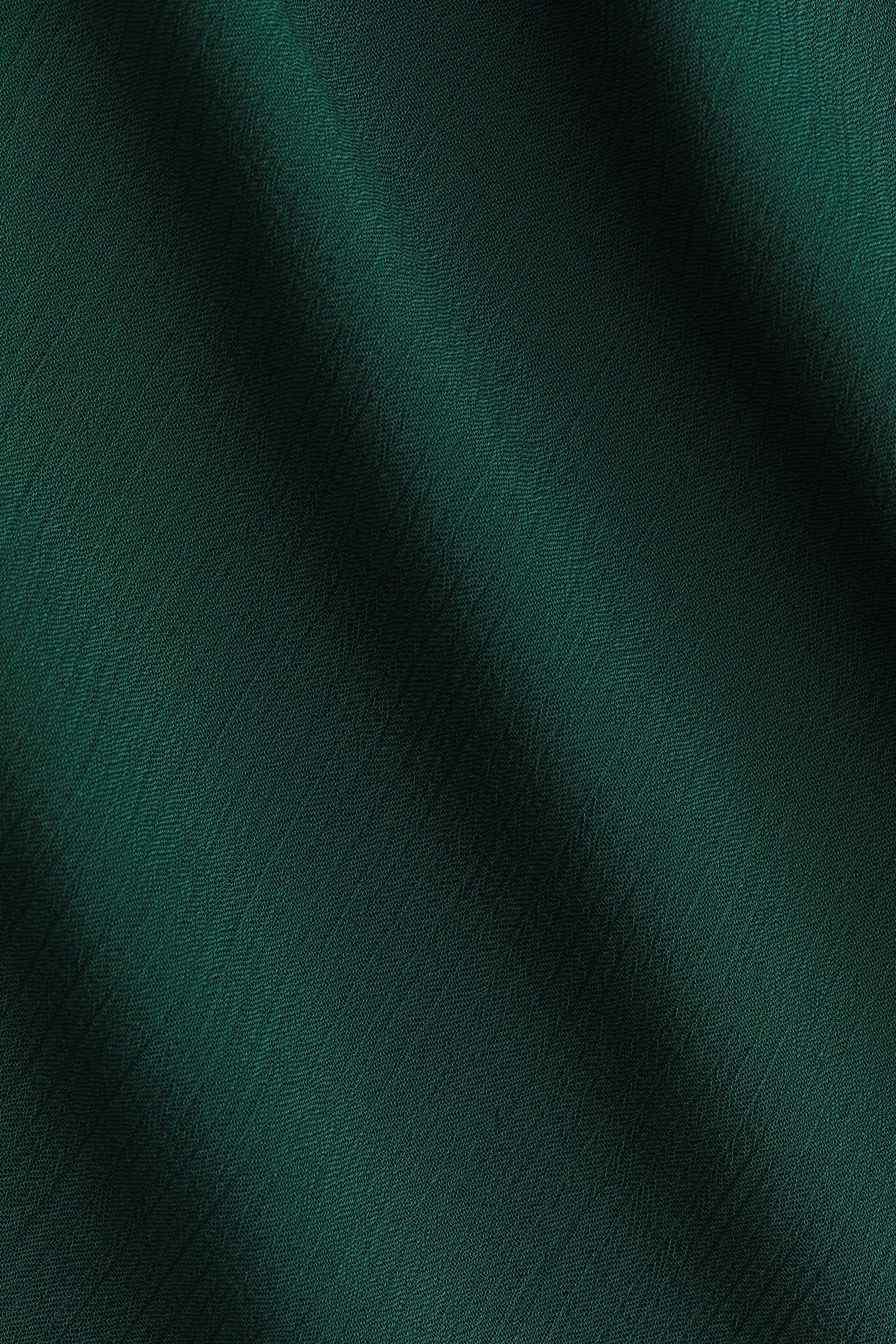 View larger image: Scarf-Detail Dress - Dark green - Ladies | H&M PH 6