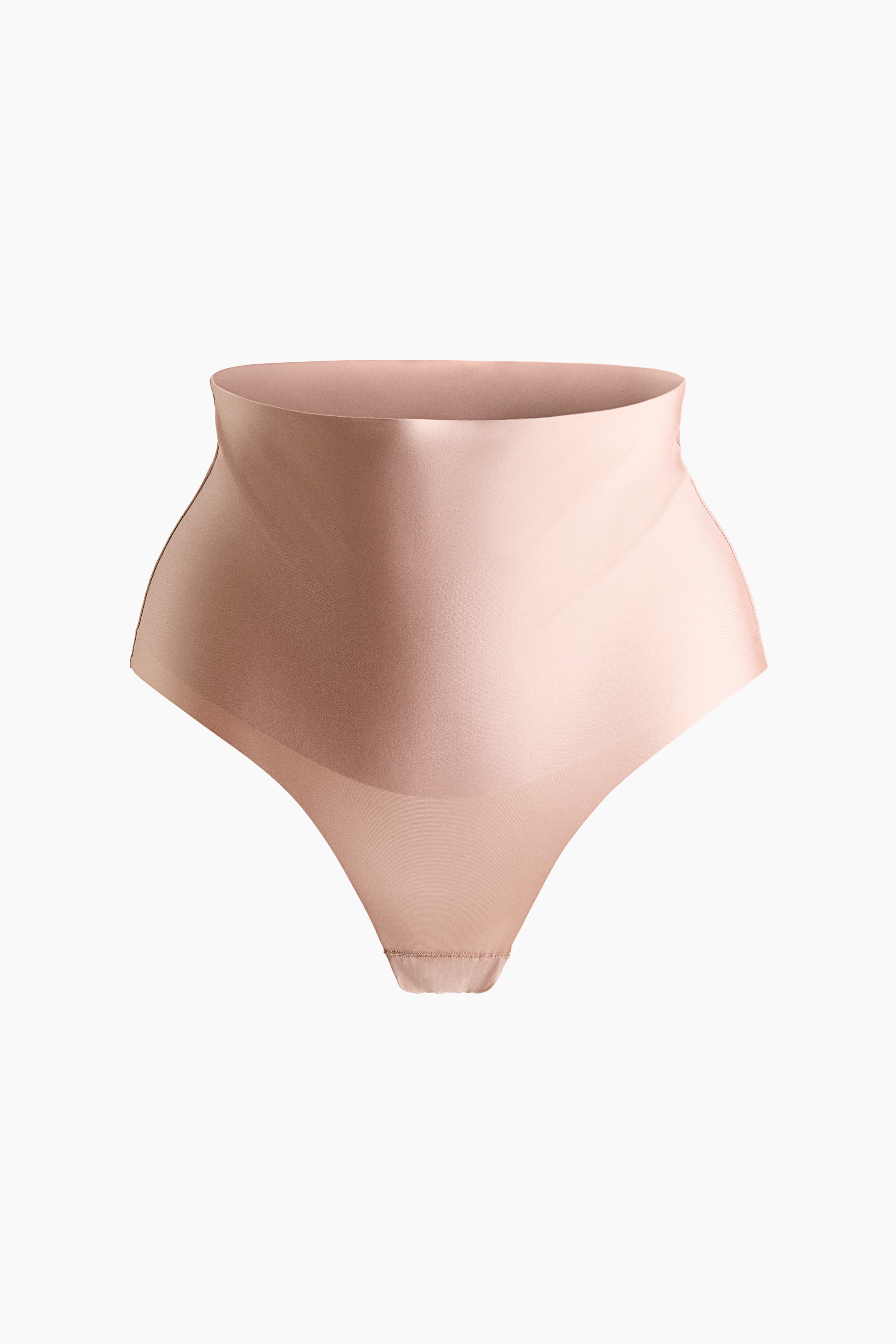 Medium Shape slip van microvezel - Beige/Zwart