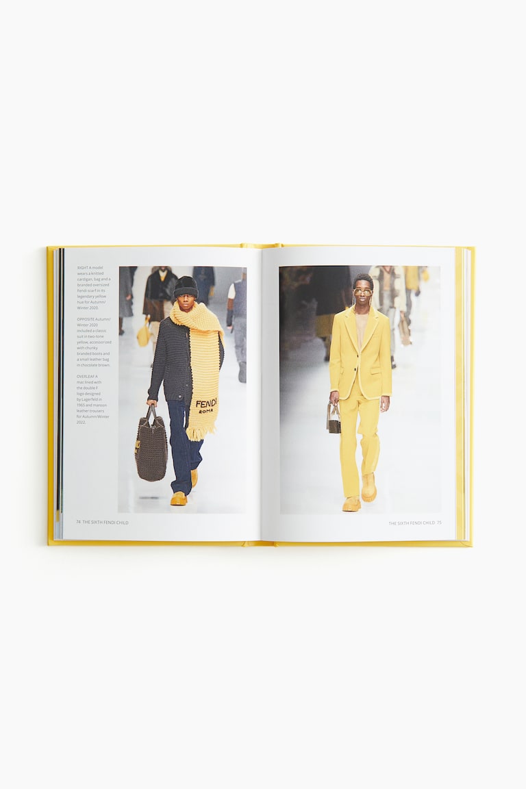 Little Book of Fendi Little Book of Fendi HOME H&M CH