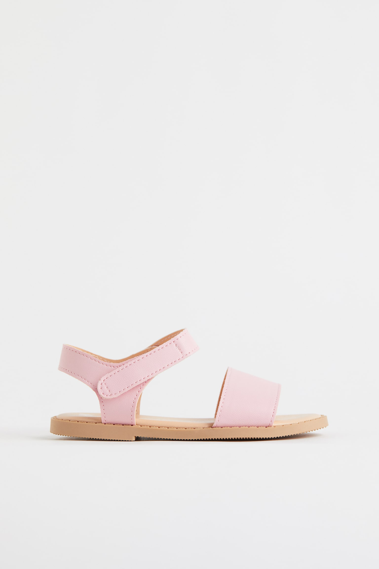 Sandals - Light pink