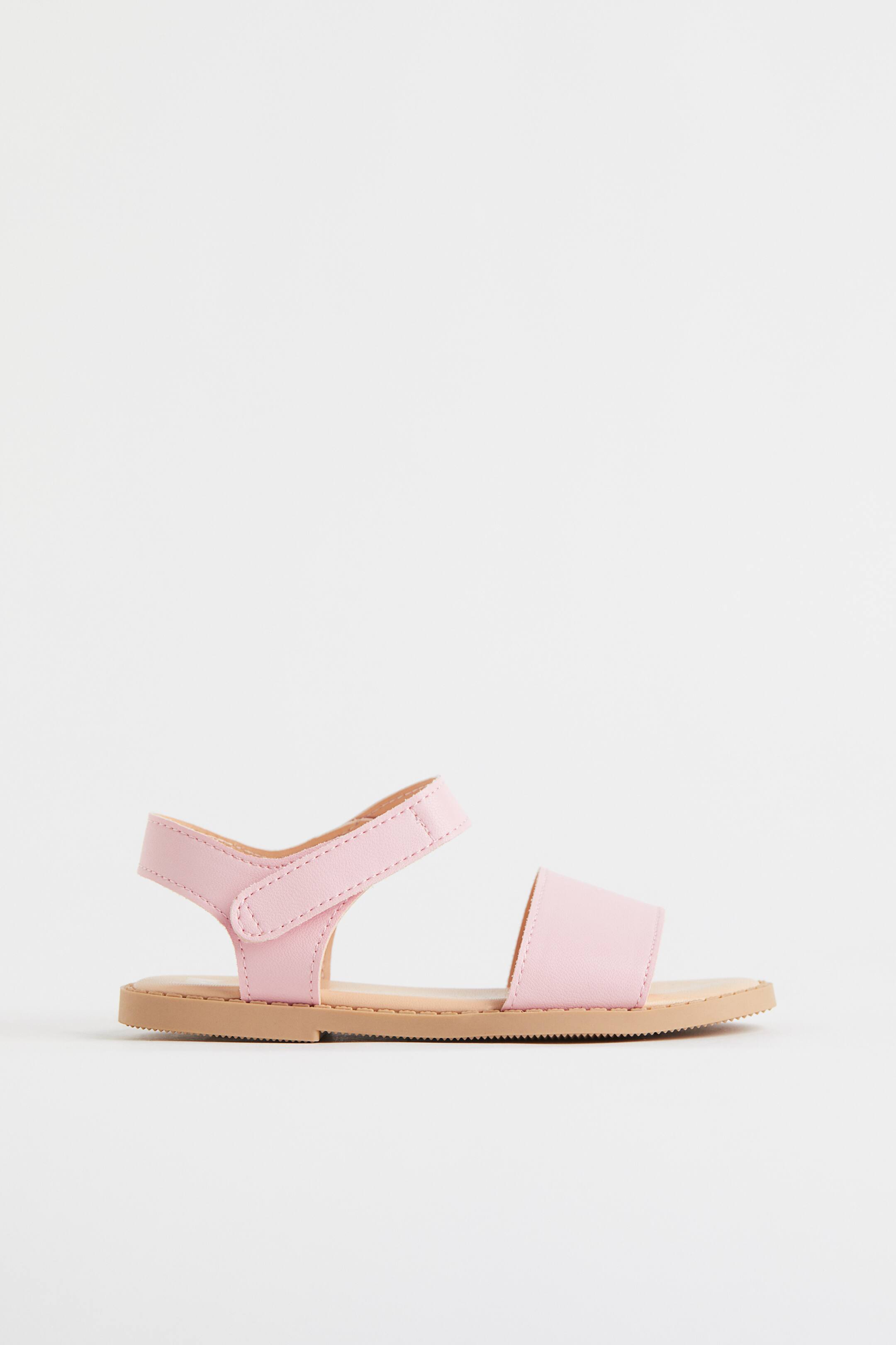 View larger image: Sandals - Light pink - Kids | H&M GB 1