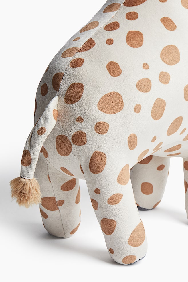 Peluche grande - Beige/Jirafa - 5