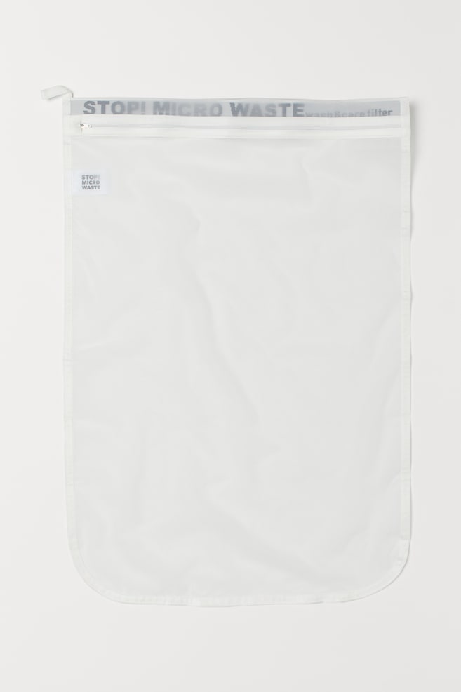 Guppyfriend vaskepose - Hvid - 2