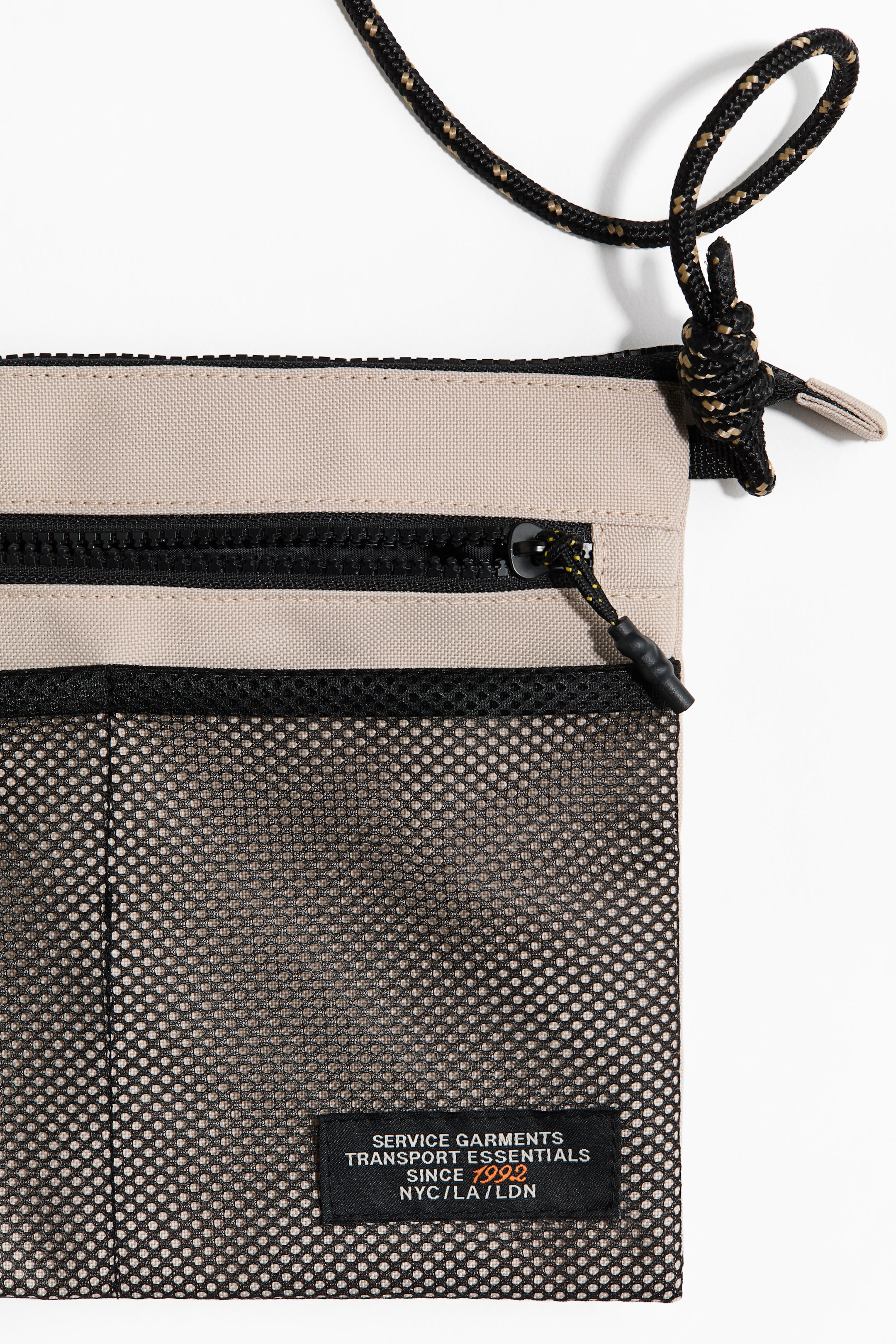 Мужские сумки H&M Crossbody — фото 2