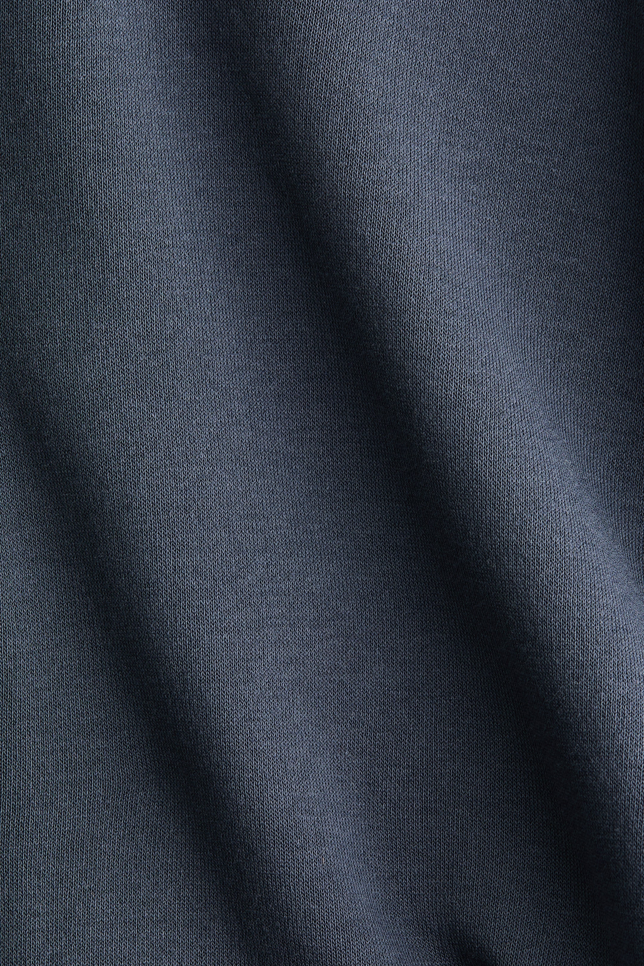 Ver imagen más grande: Chaqueta sudadera oversize con capucha - Azul oscuro/92 - MUJER | H&M ES 3