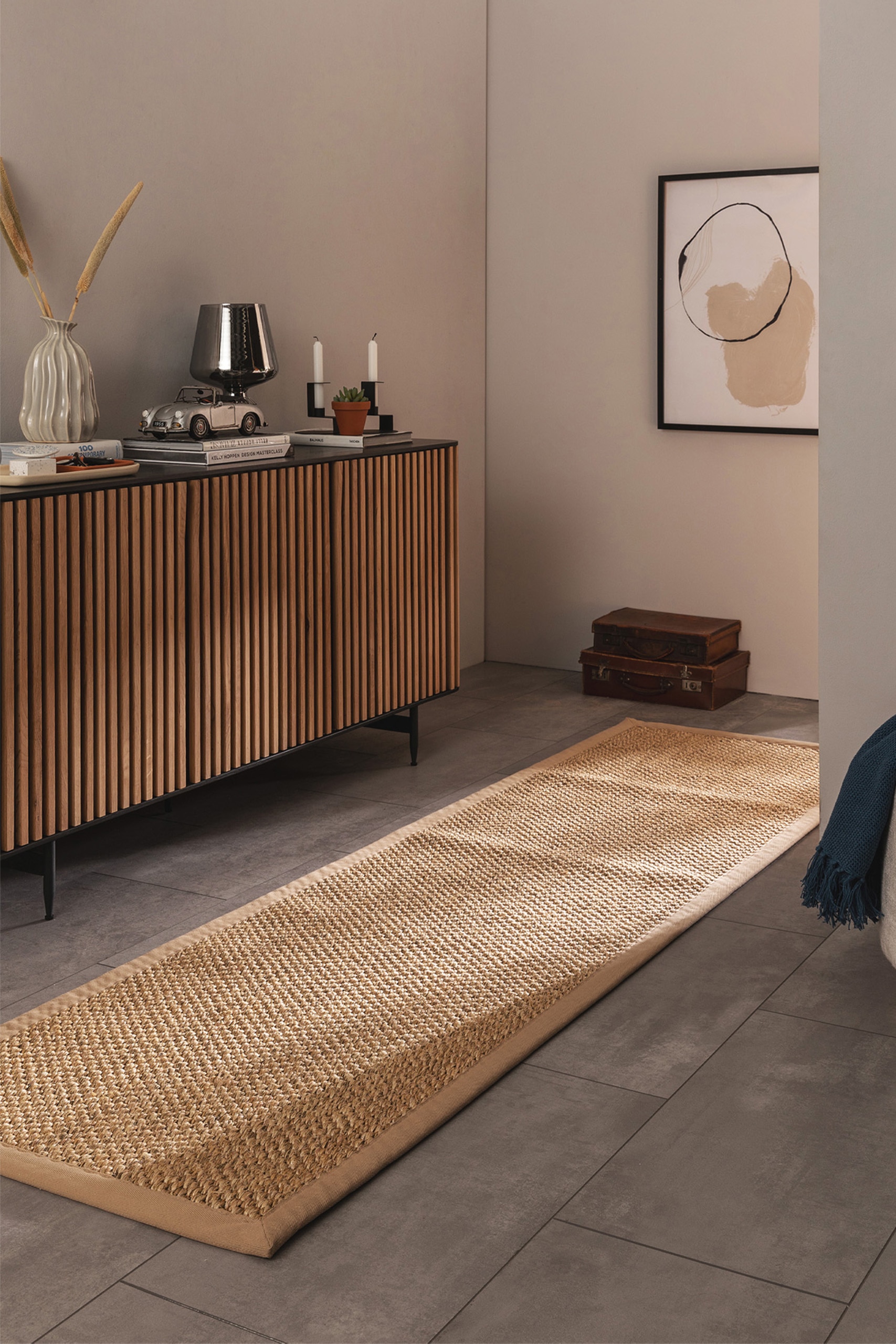 Rug Greta - Cream/Light Brown