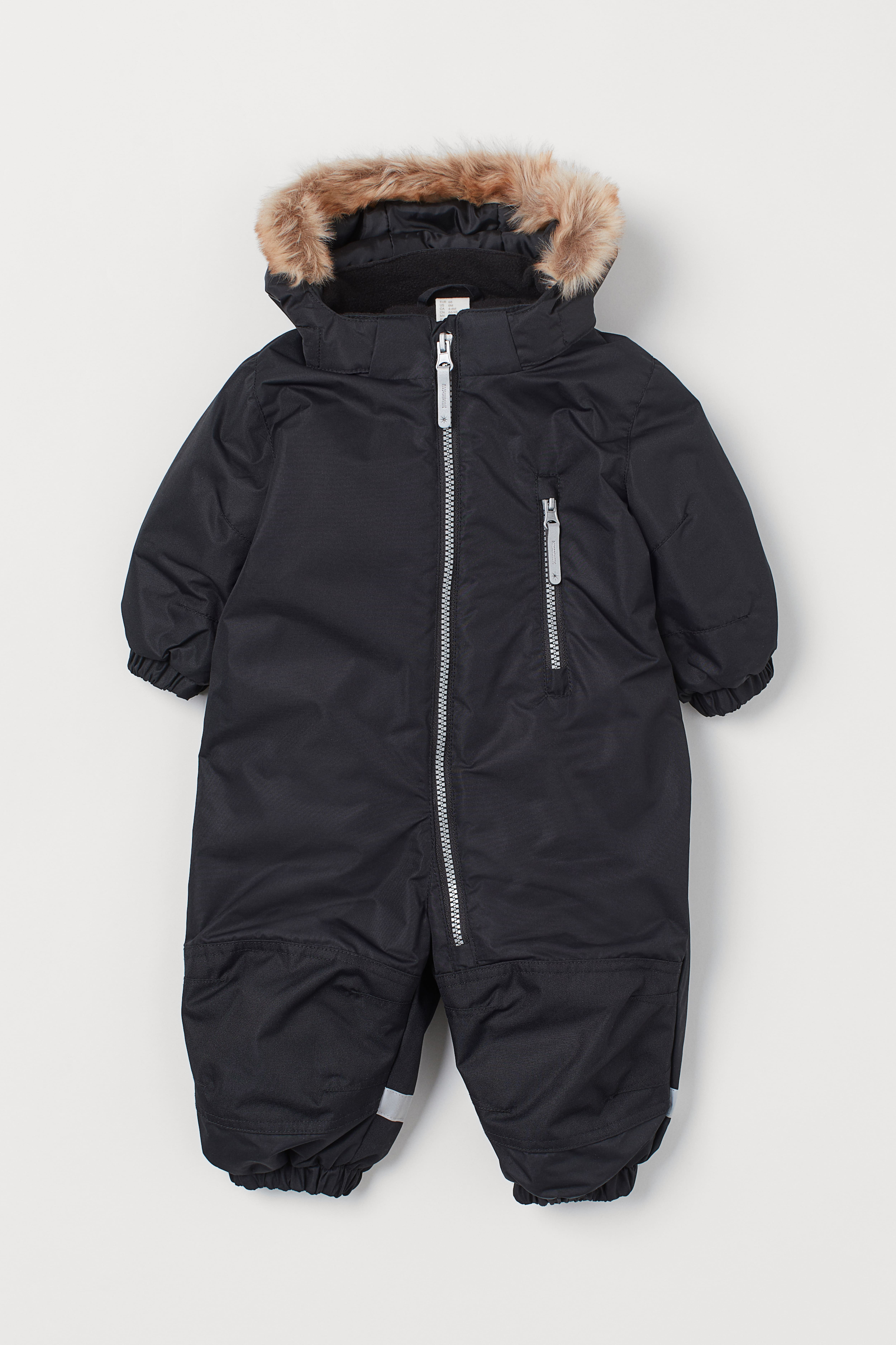 Water repellent Snowsuit