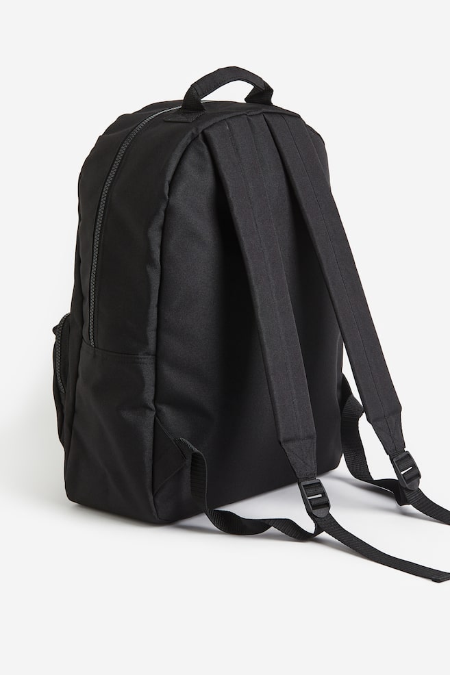 Printed backpack - Black/Stranger Things - 3