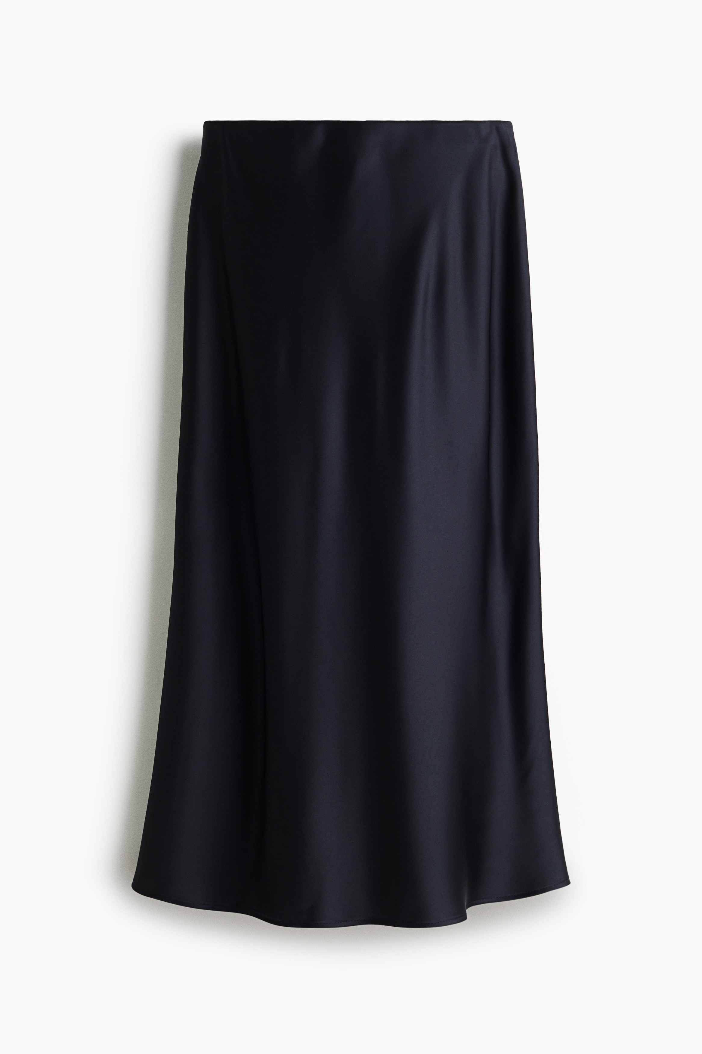 Midi-nederdel - Marineblå/Lys beige/Sort/Creme/Leopardmønster/Brun/Slangeskindsmønstret/Mørklilla/Rød/Lys beige/Lys beige/Leopardmønstret/Mørk beige/Leopardmønster