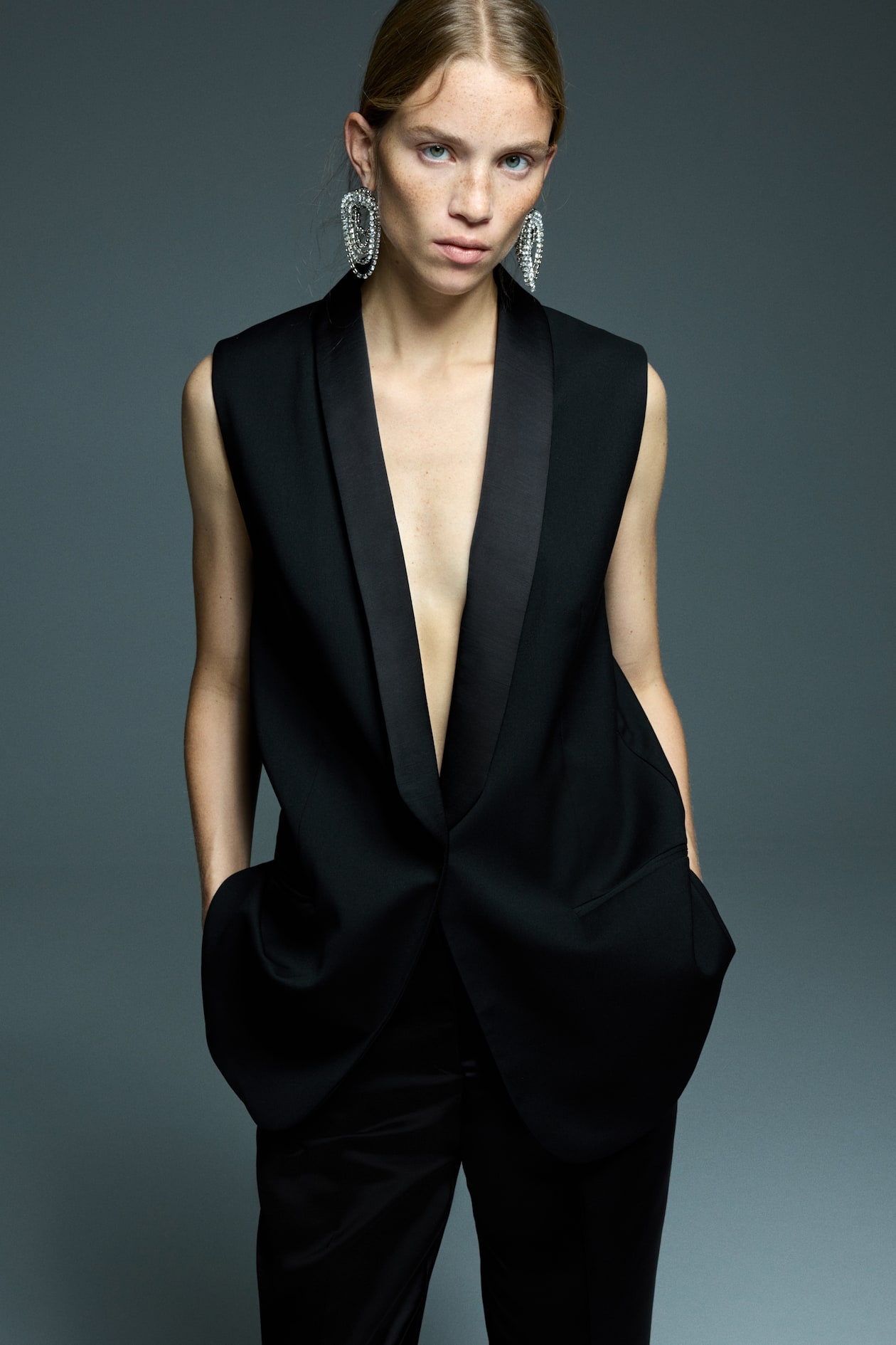 Tuxedo Vest - image 3