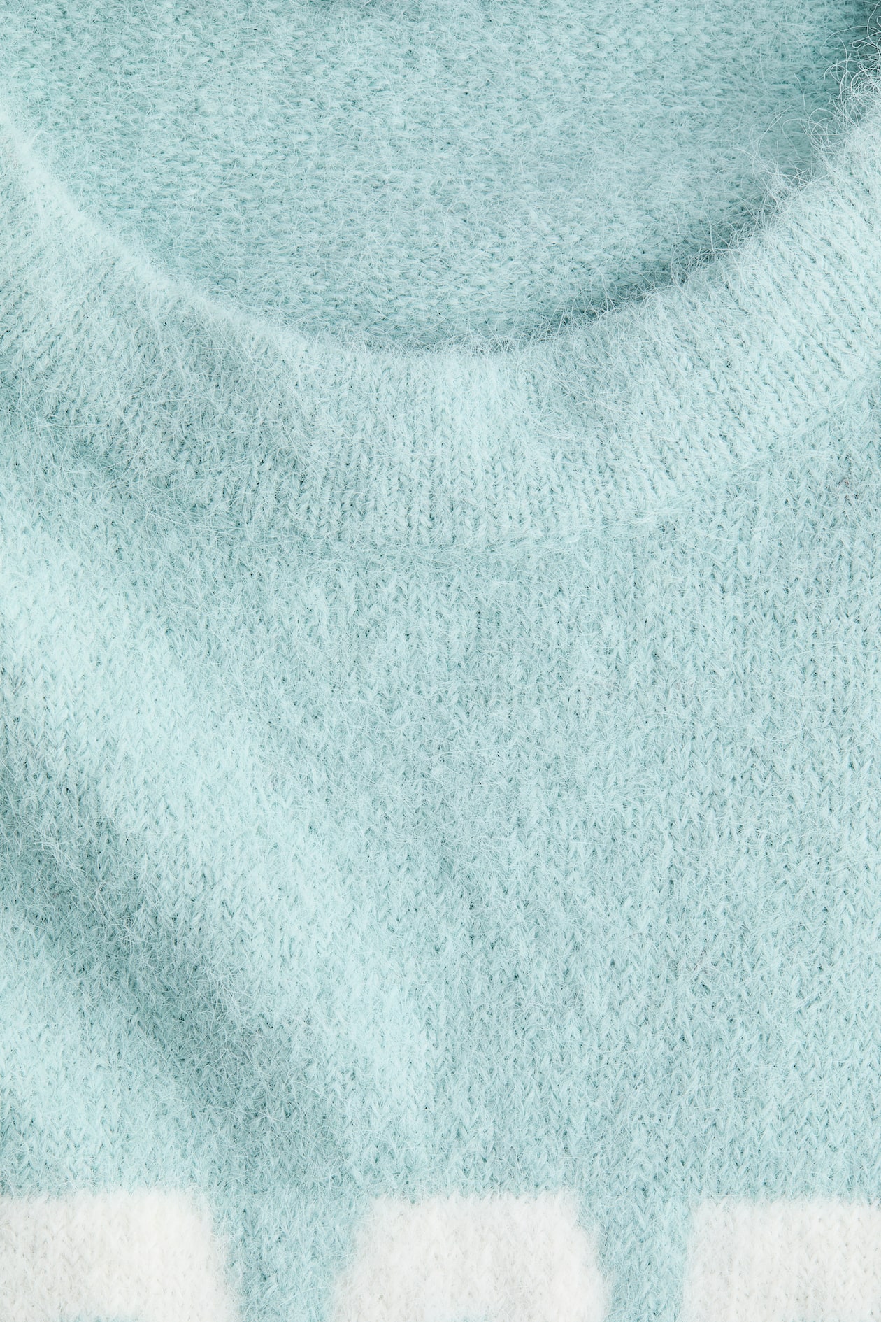 Jacquard-Motif Sweater - image 5