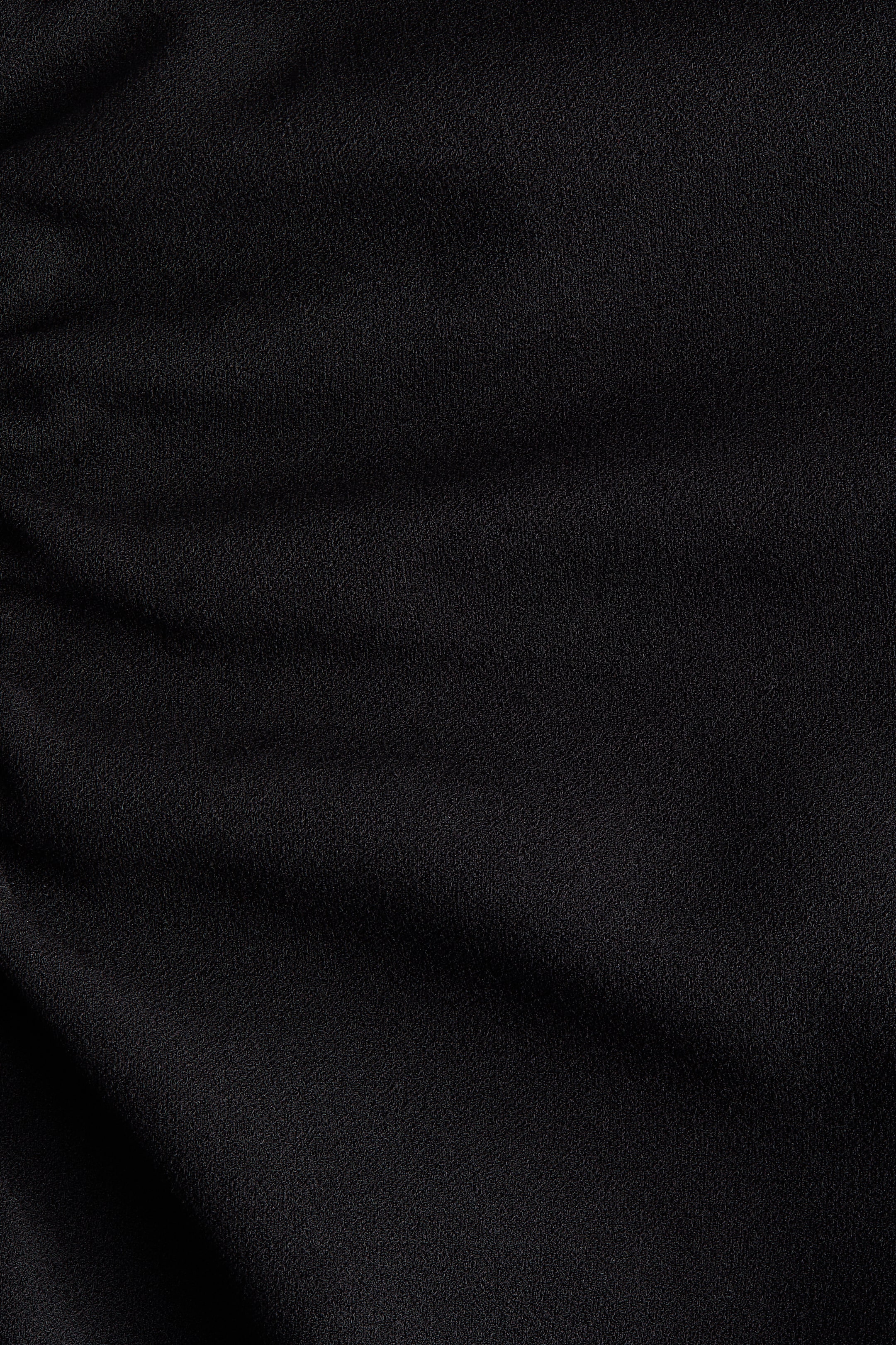 Robe dos nu à effet drapé