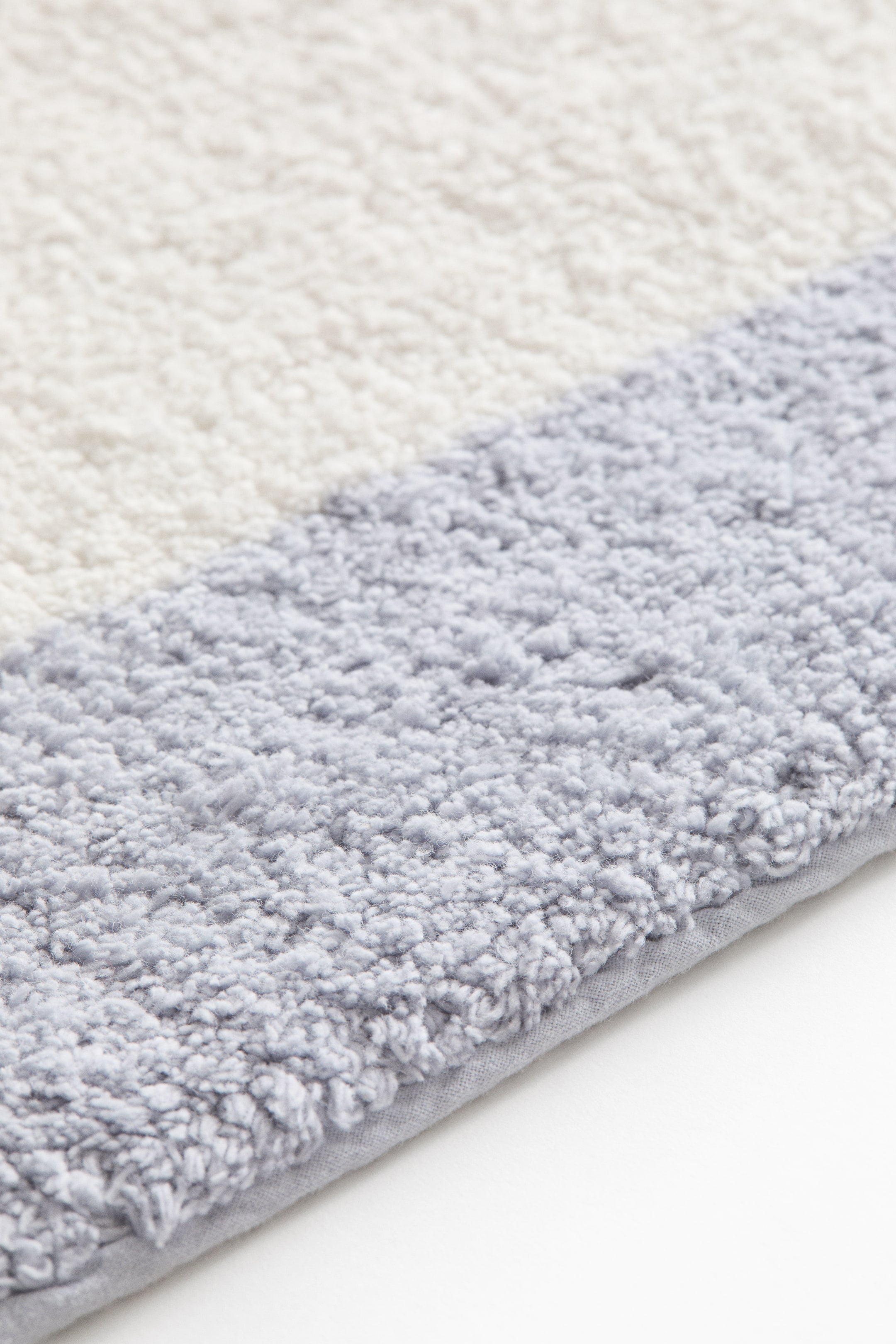 Tufted Bath Mat