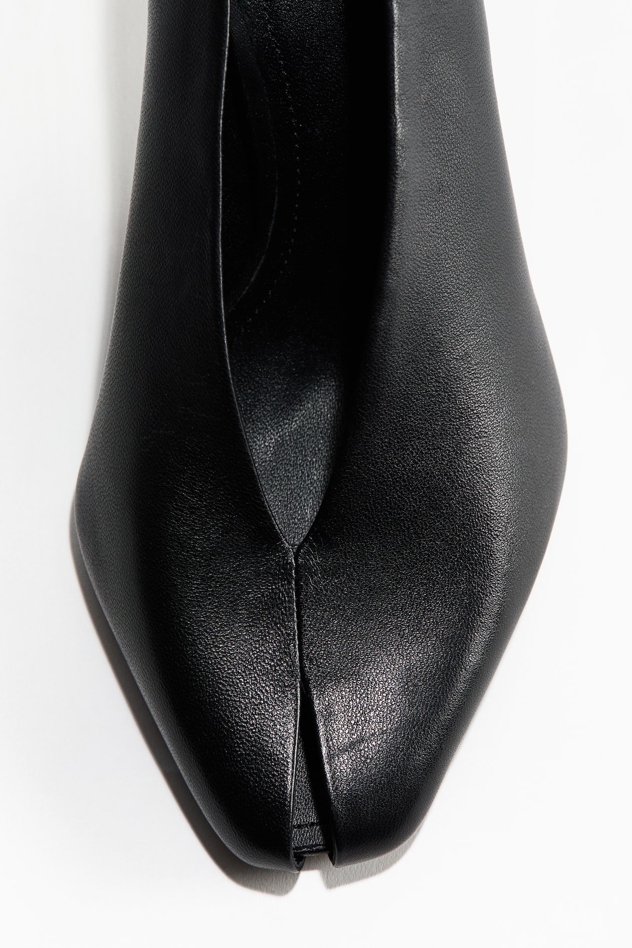 Leather Pumps - image 4