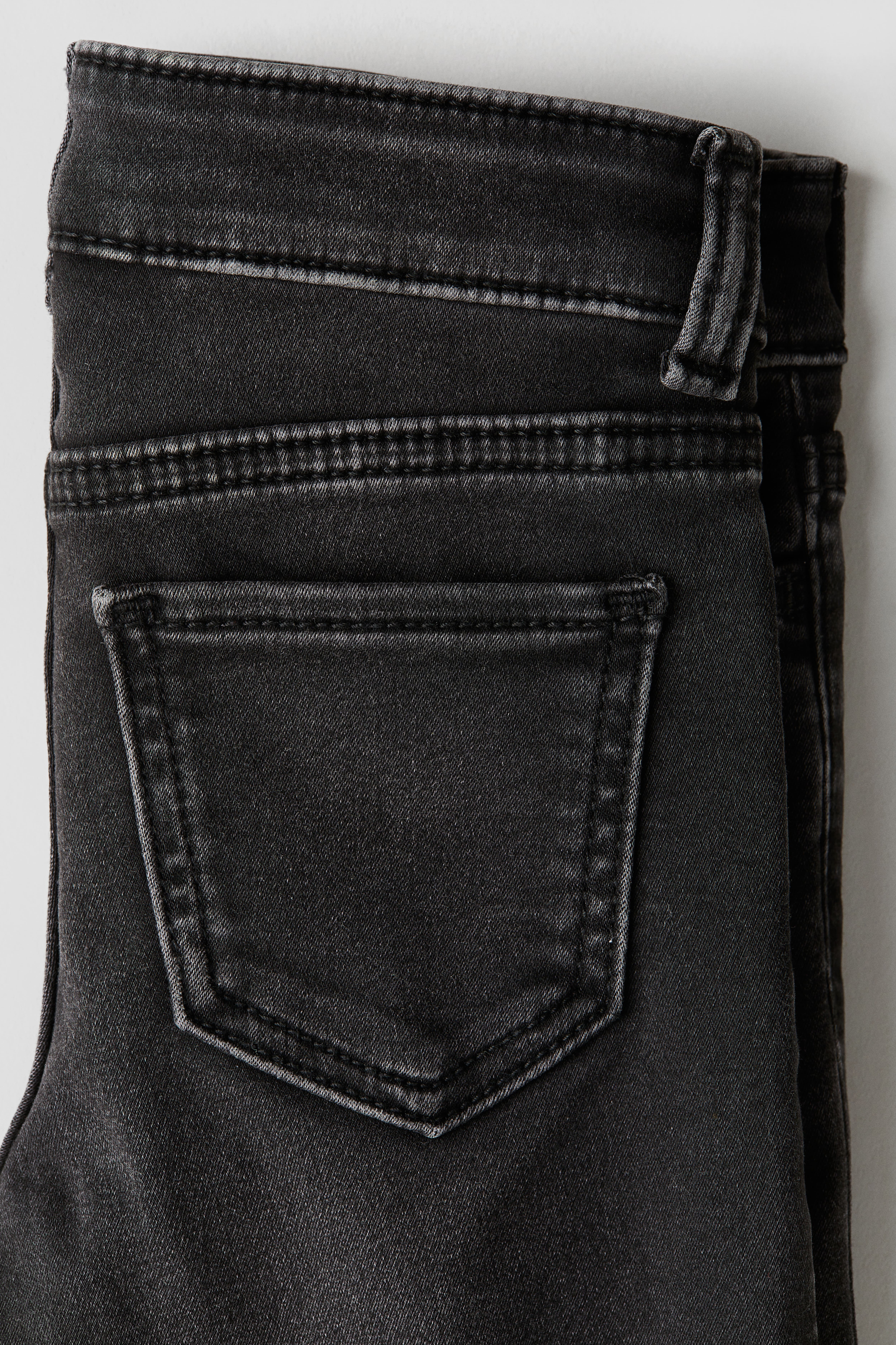 HM Super Soft Flared Leg Jeans