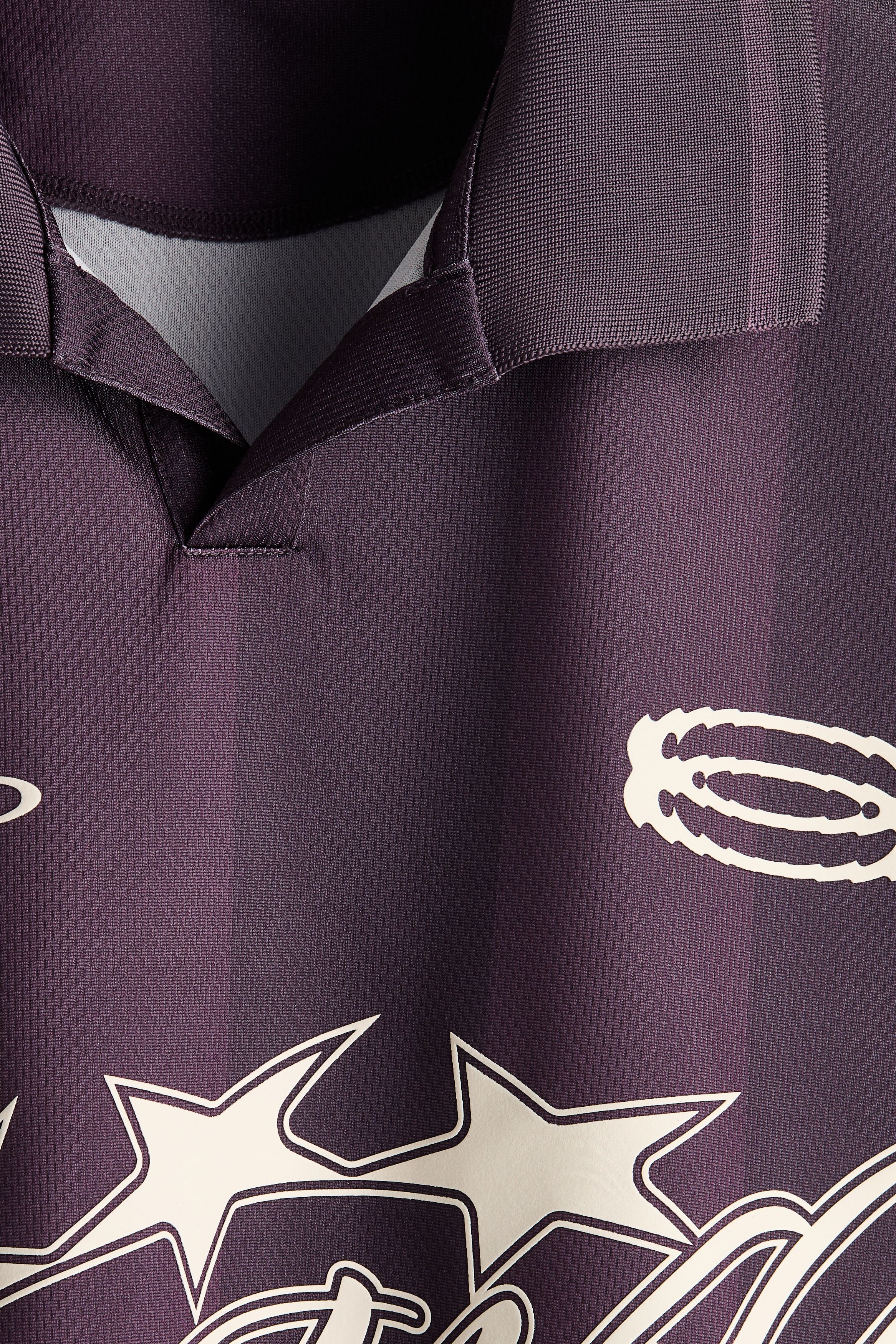 Loose Fit Football shirt