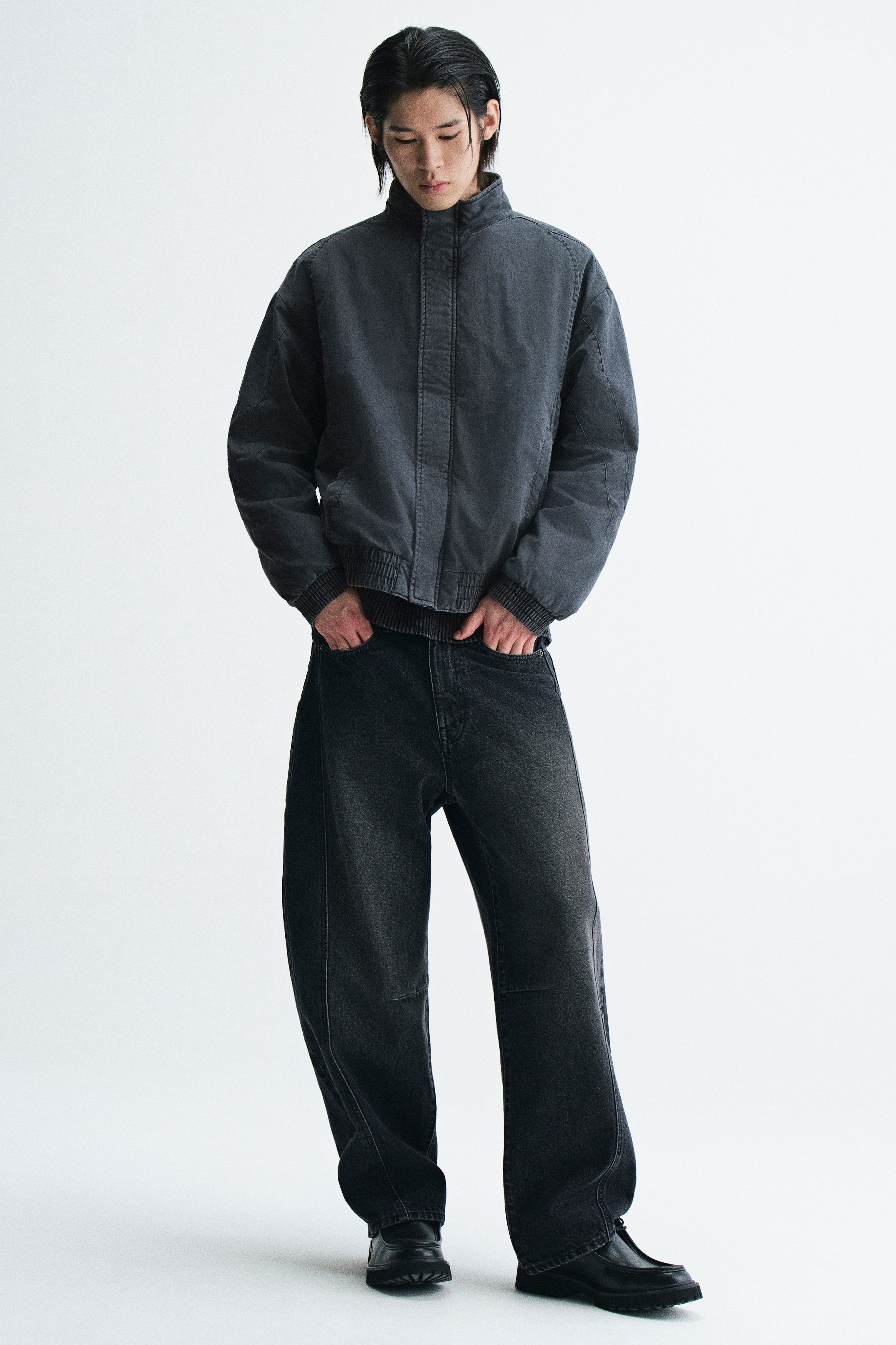 エイチアンドエム 即完売 ジャケット 新品タグつき XS メンズ アウタージャケット | デニムジャケット 他 | H&M JP