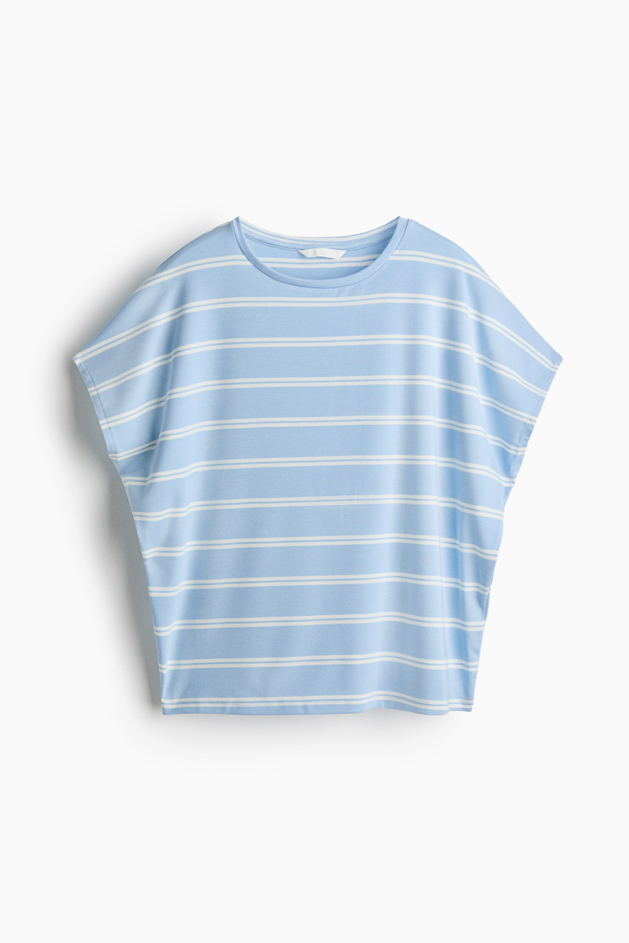 Oversized Lyocell Top