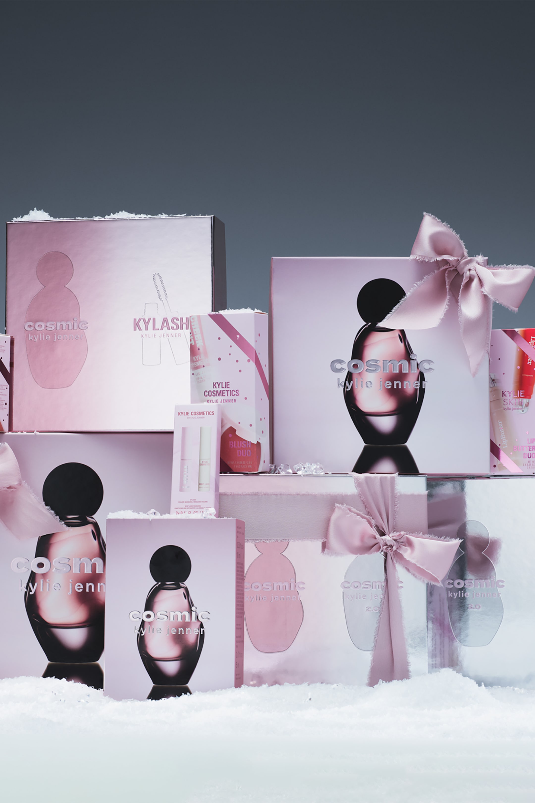 Vis større bilde: Xmas Set Cosmic Edp & Pen Spray - Cosmic - Kylie Cosmetics - Beauty all | H&M NO 4