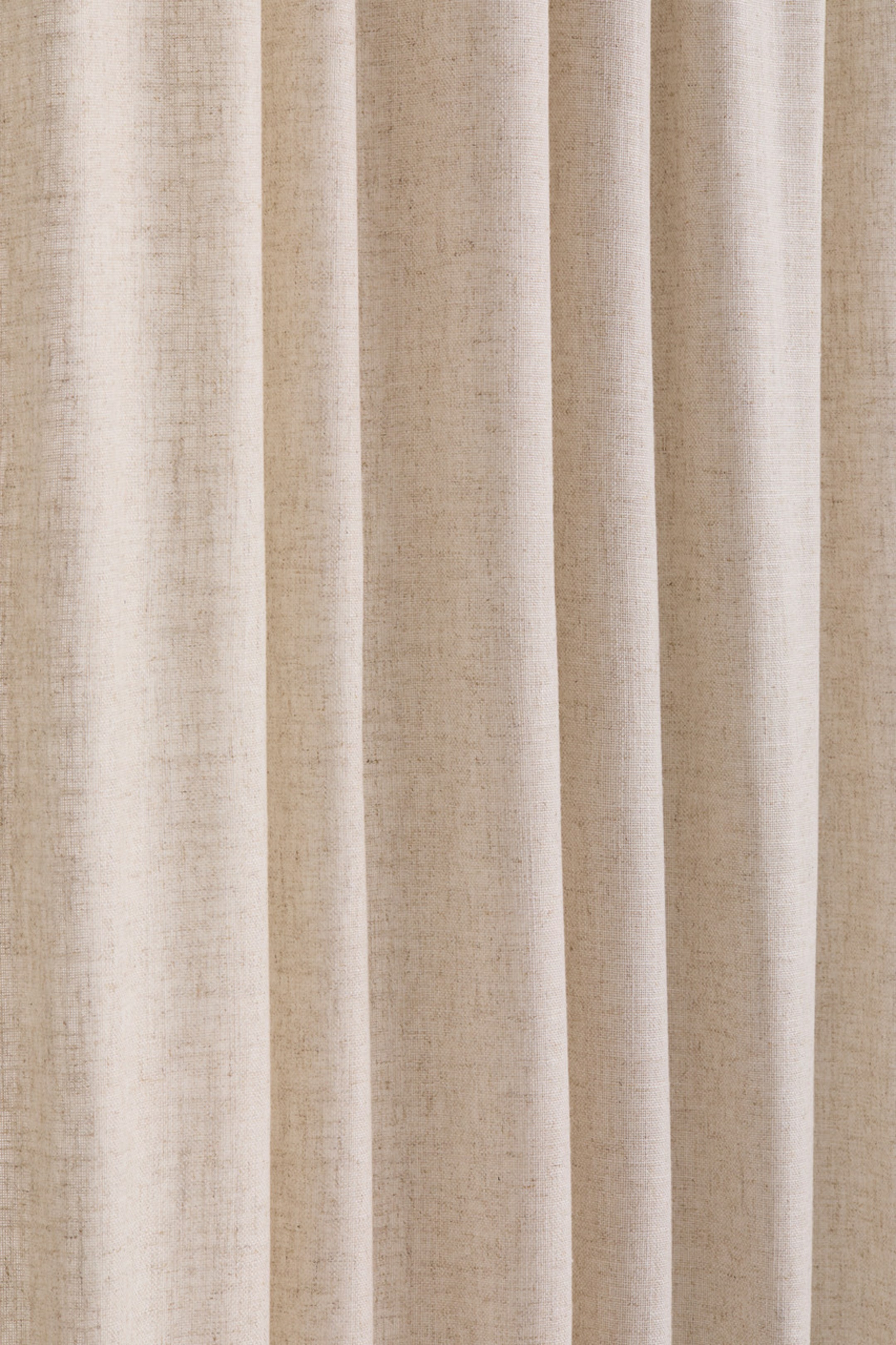 Single-Pack Long and Wide Blackout Curtain