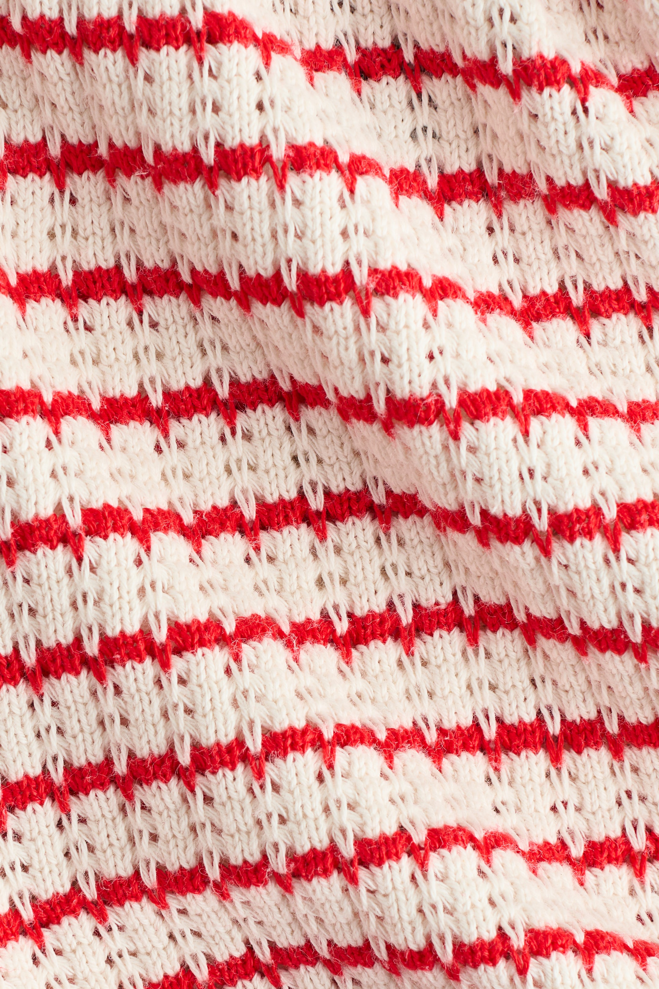 Textured-Knit Shorts