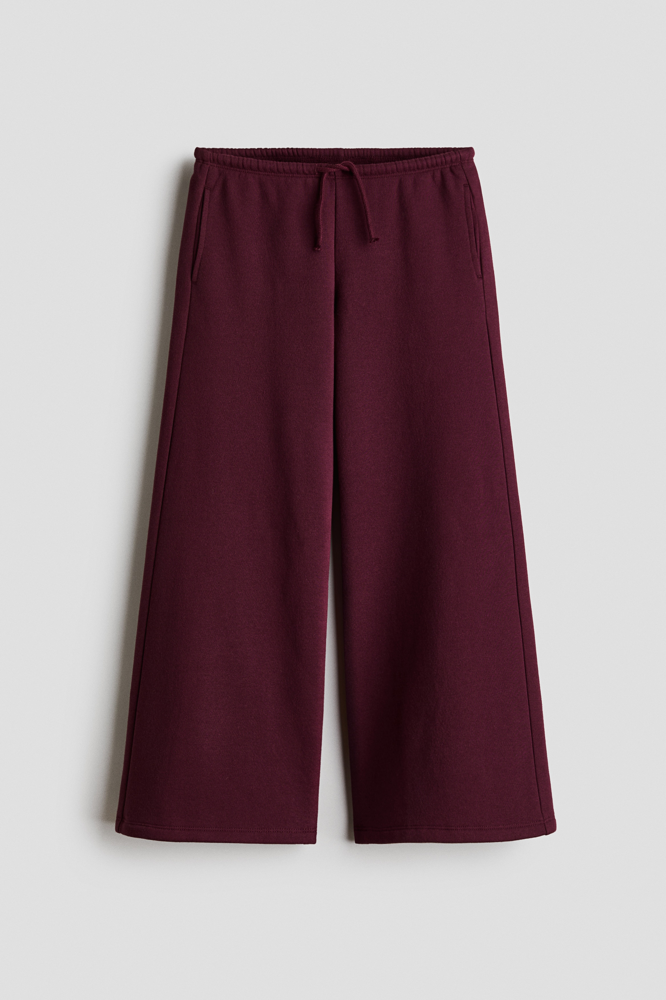 Joggers con interior cepilladoAuxiliar