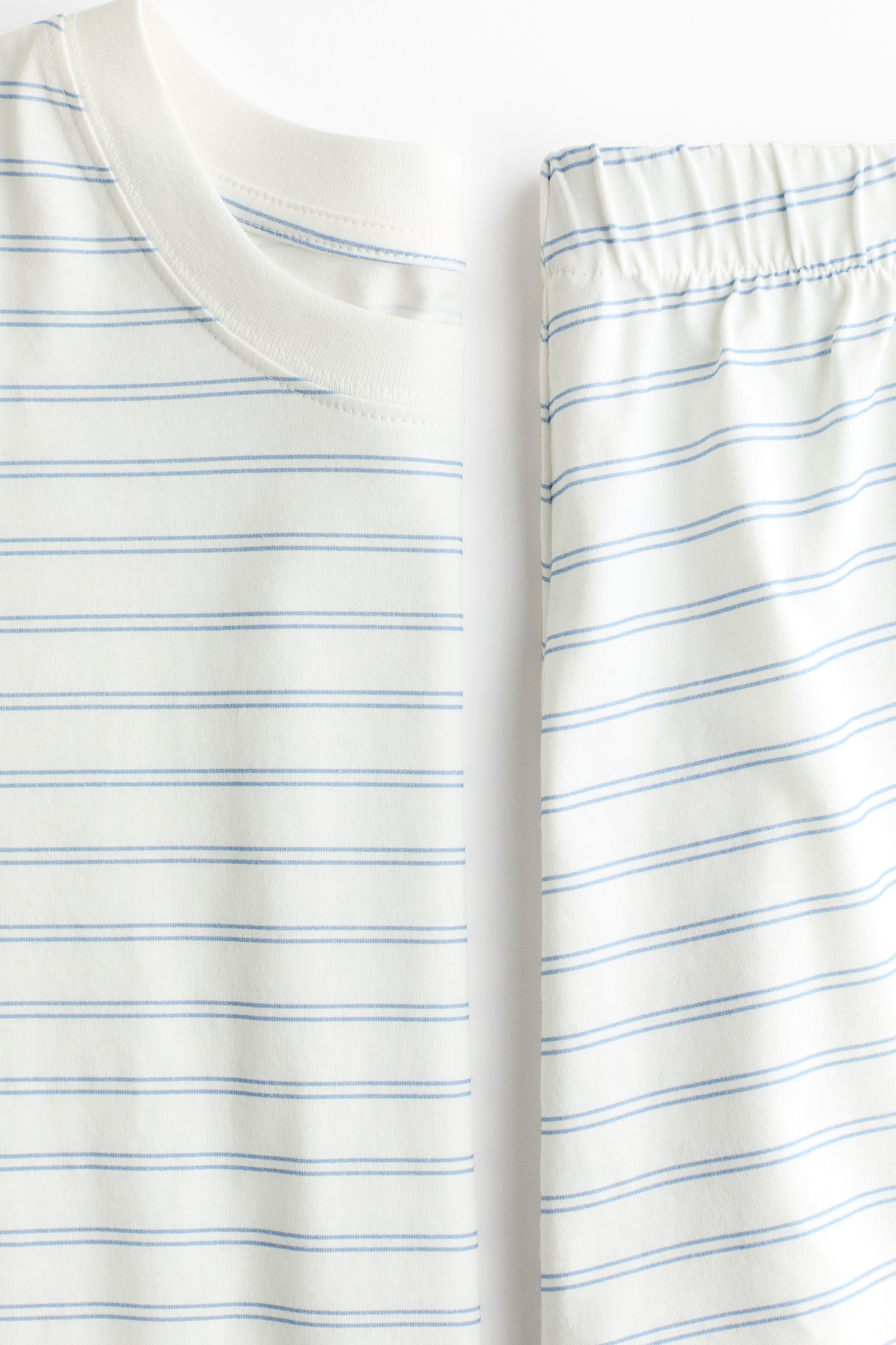 Printed pyjamas