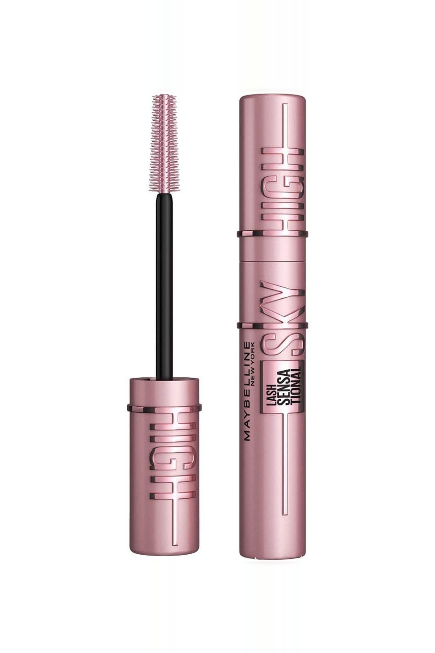 Maybelline New York - Sky High Mascara - Svart