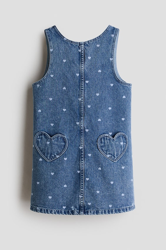 Детские джинсы H&M Denim Jumper