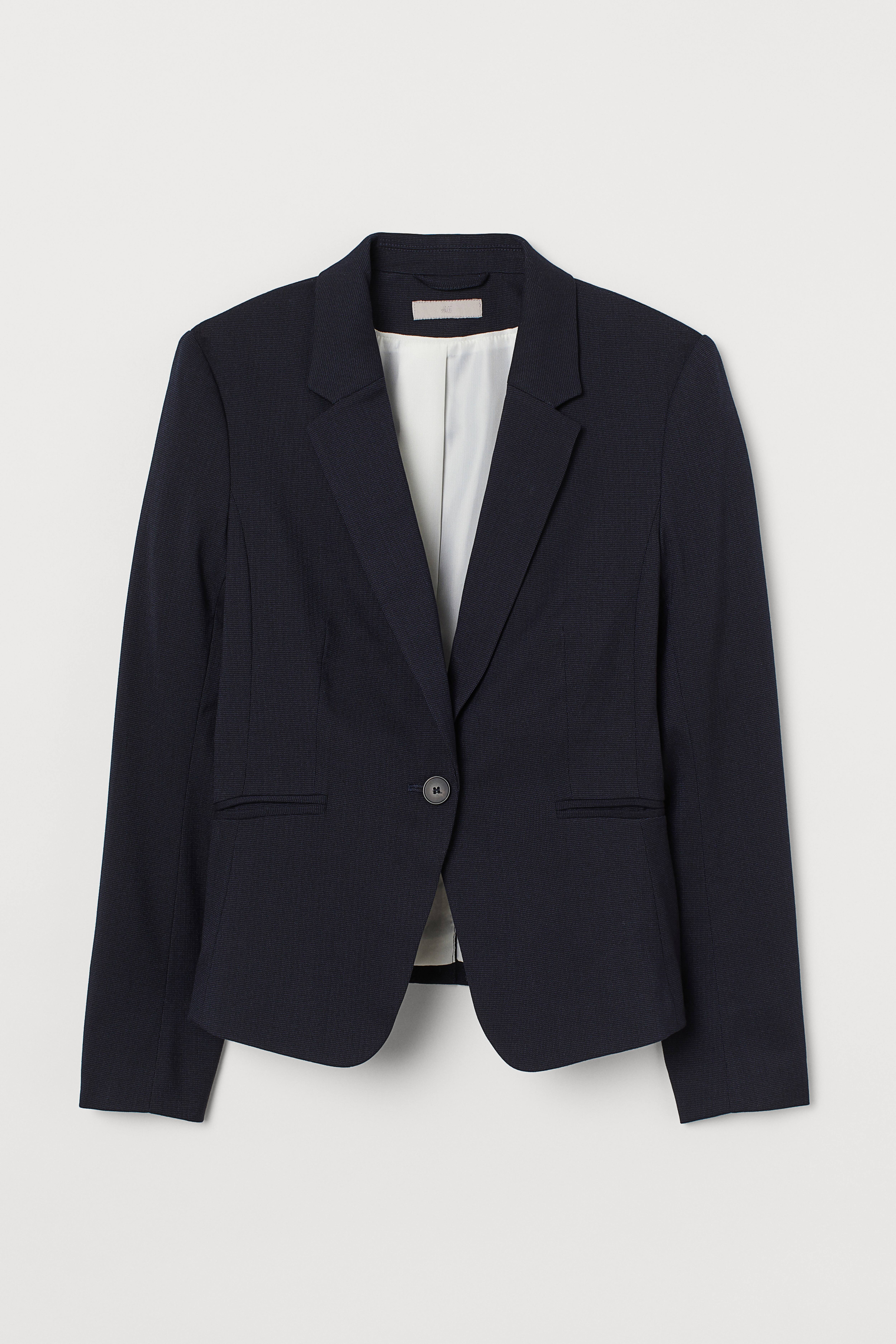 H&m fashion trajes chaqueta mujer