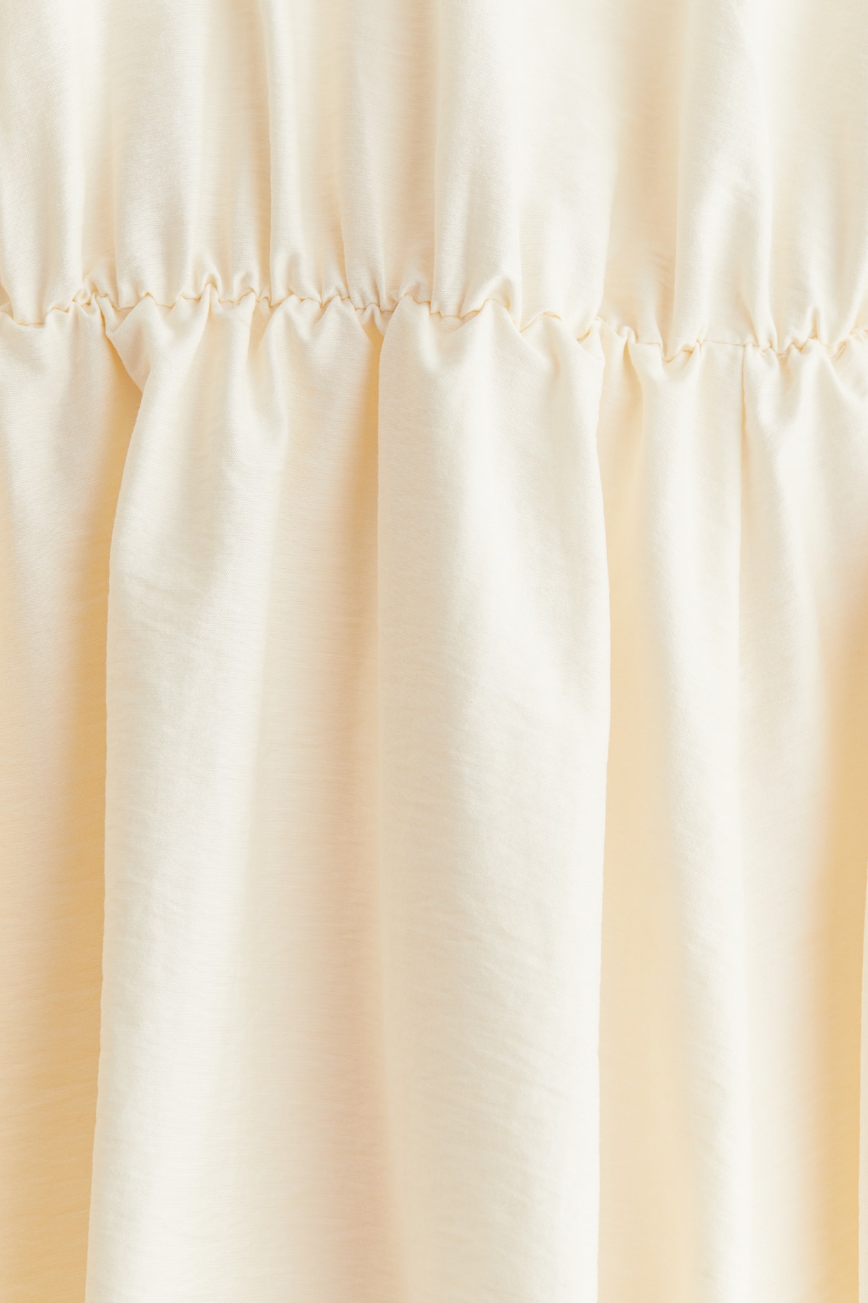 Bubble-Hem Dress - image 4