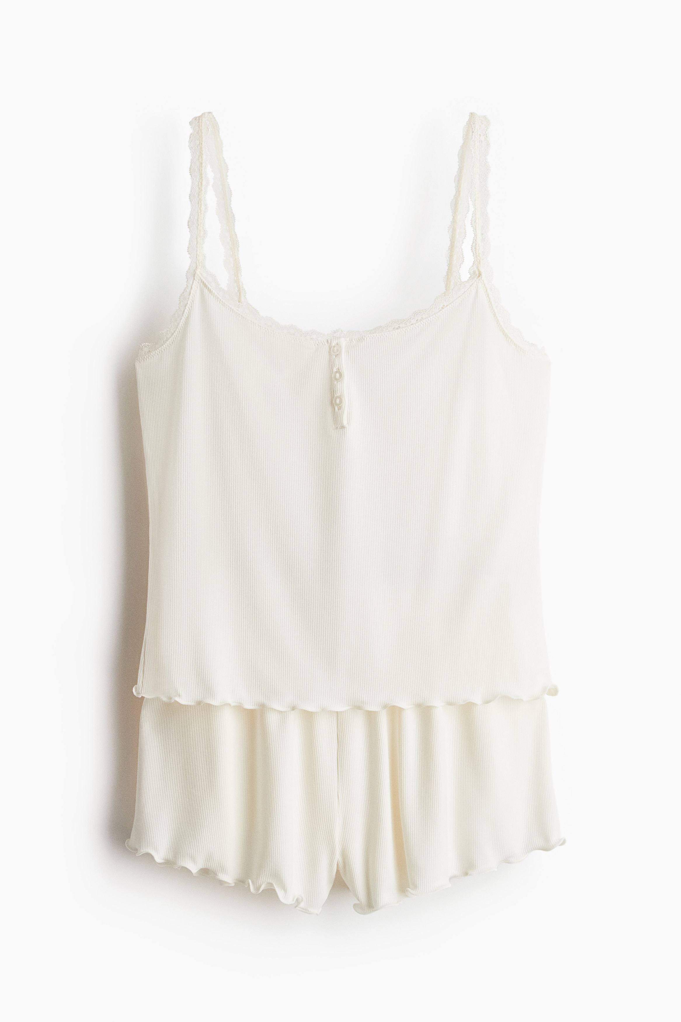 Modal-Blend Pajamas from H&M - $29.99
