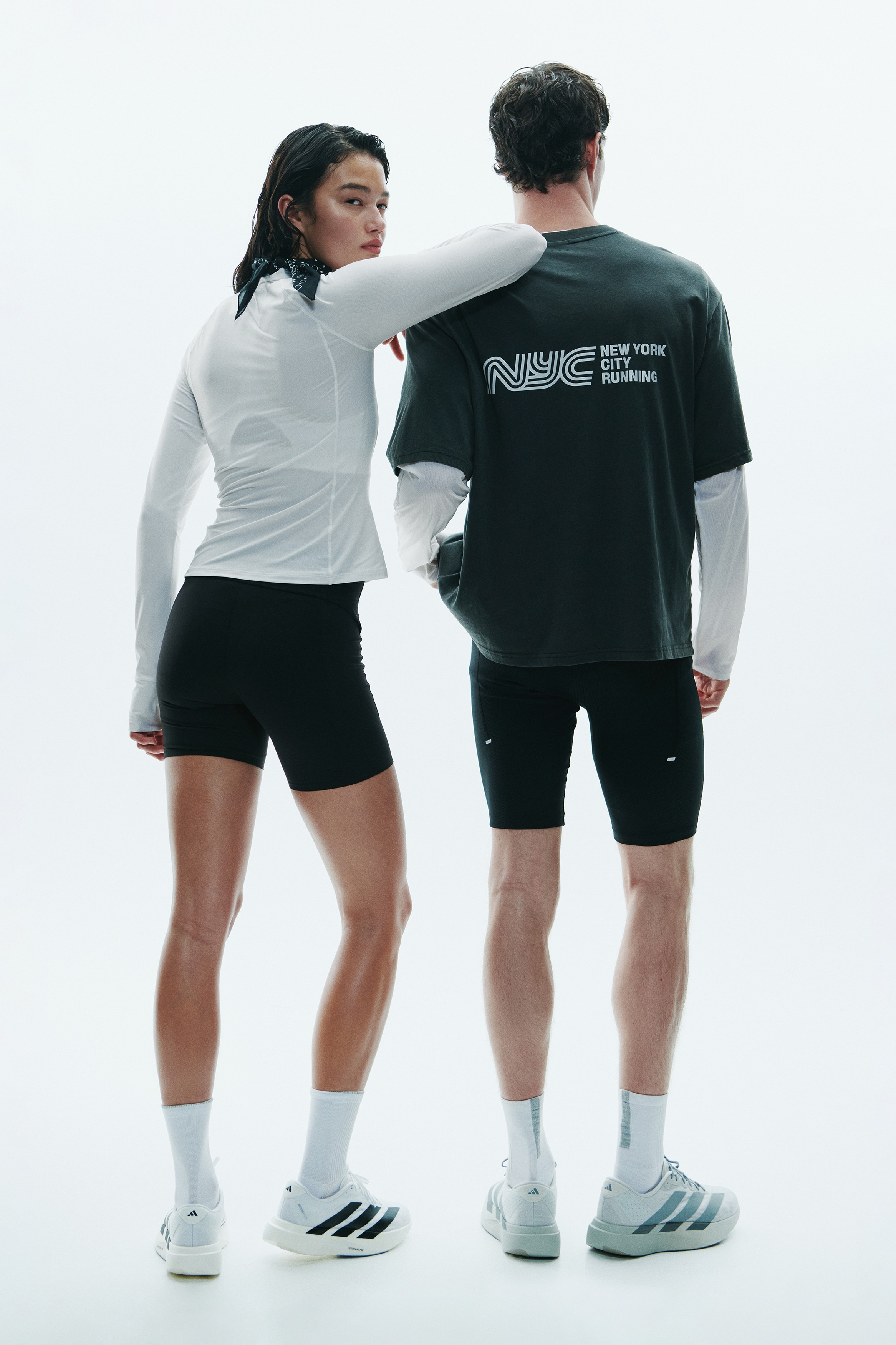 Long-Sleeved Running Shirt with CoolMove™ - thumbnail 3
