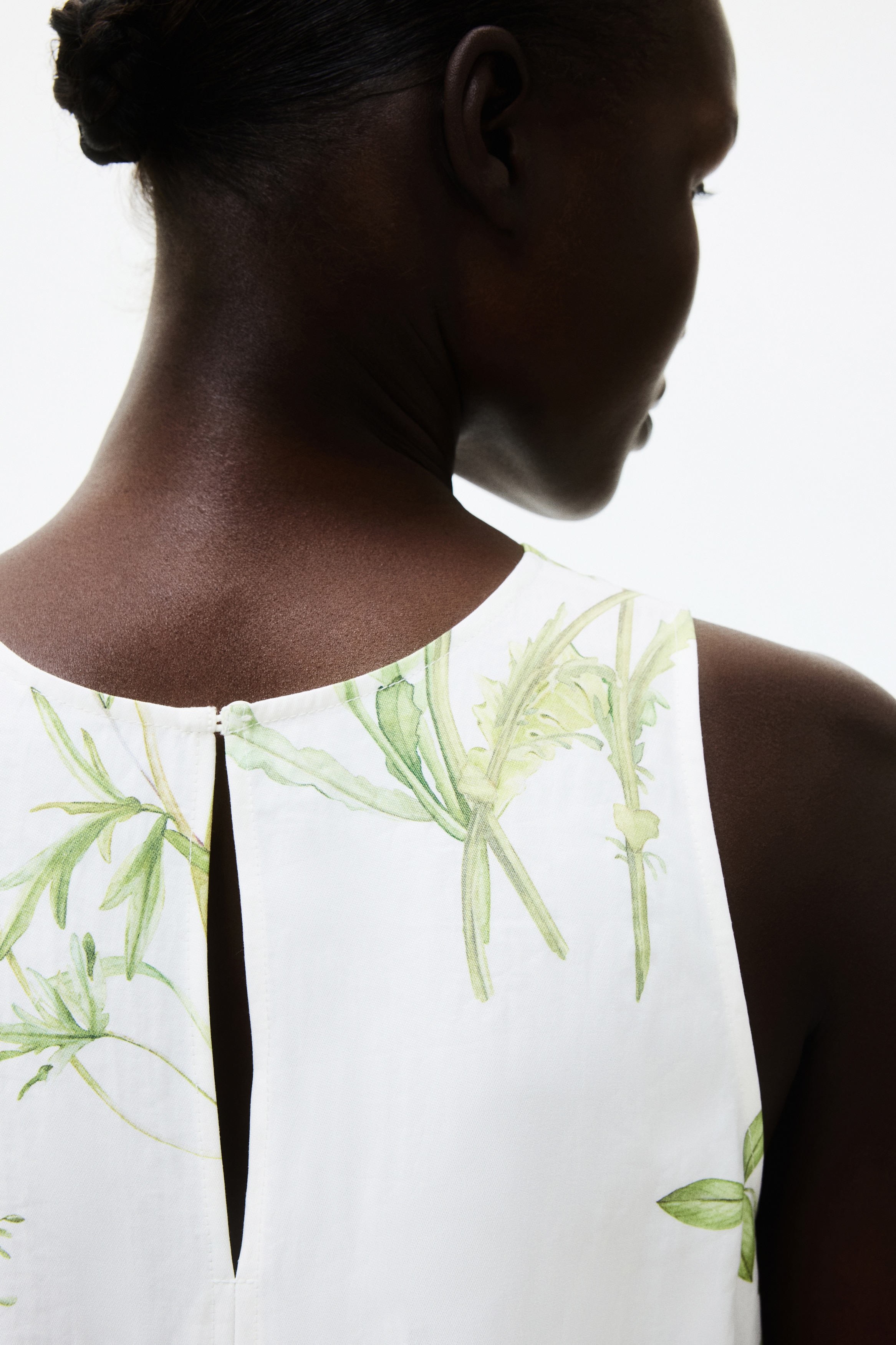 Shift dress