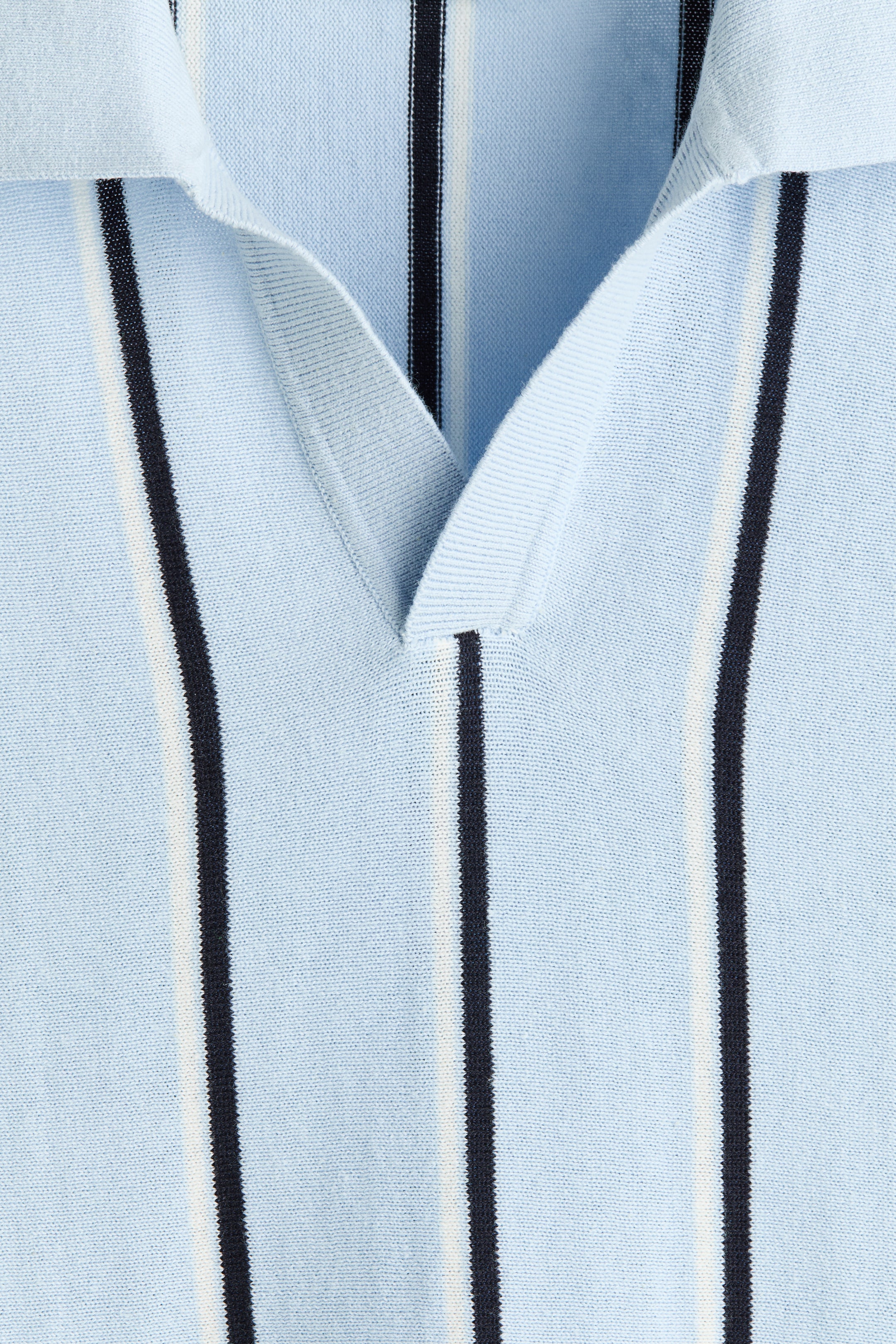 Polo classique en coton