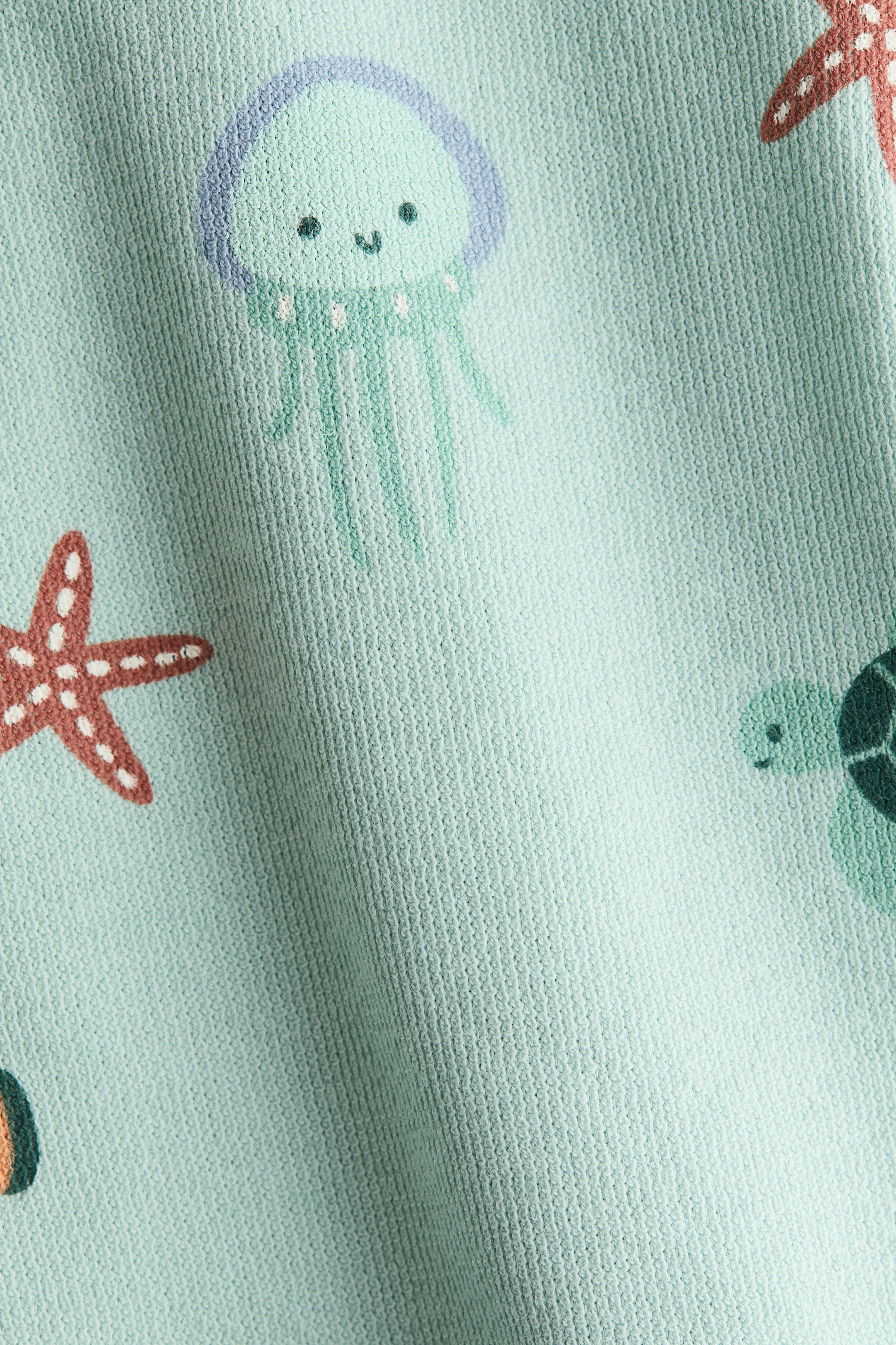 2-Piece Cotton Jersey Set
