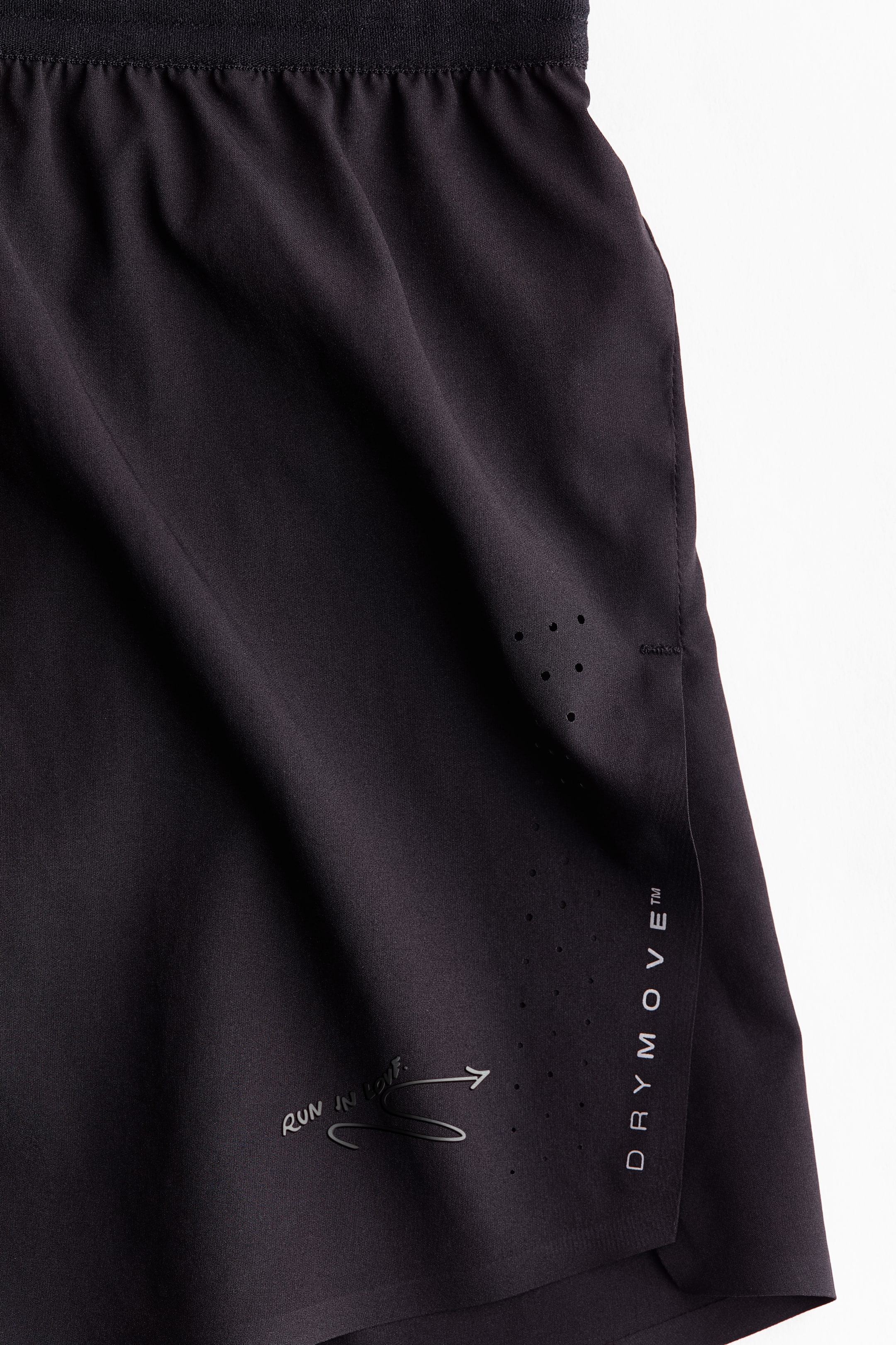 Short Running Shorts with DryMove™