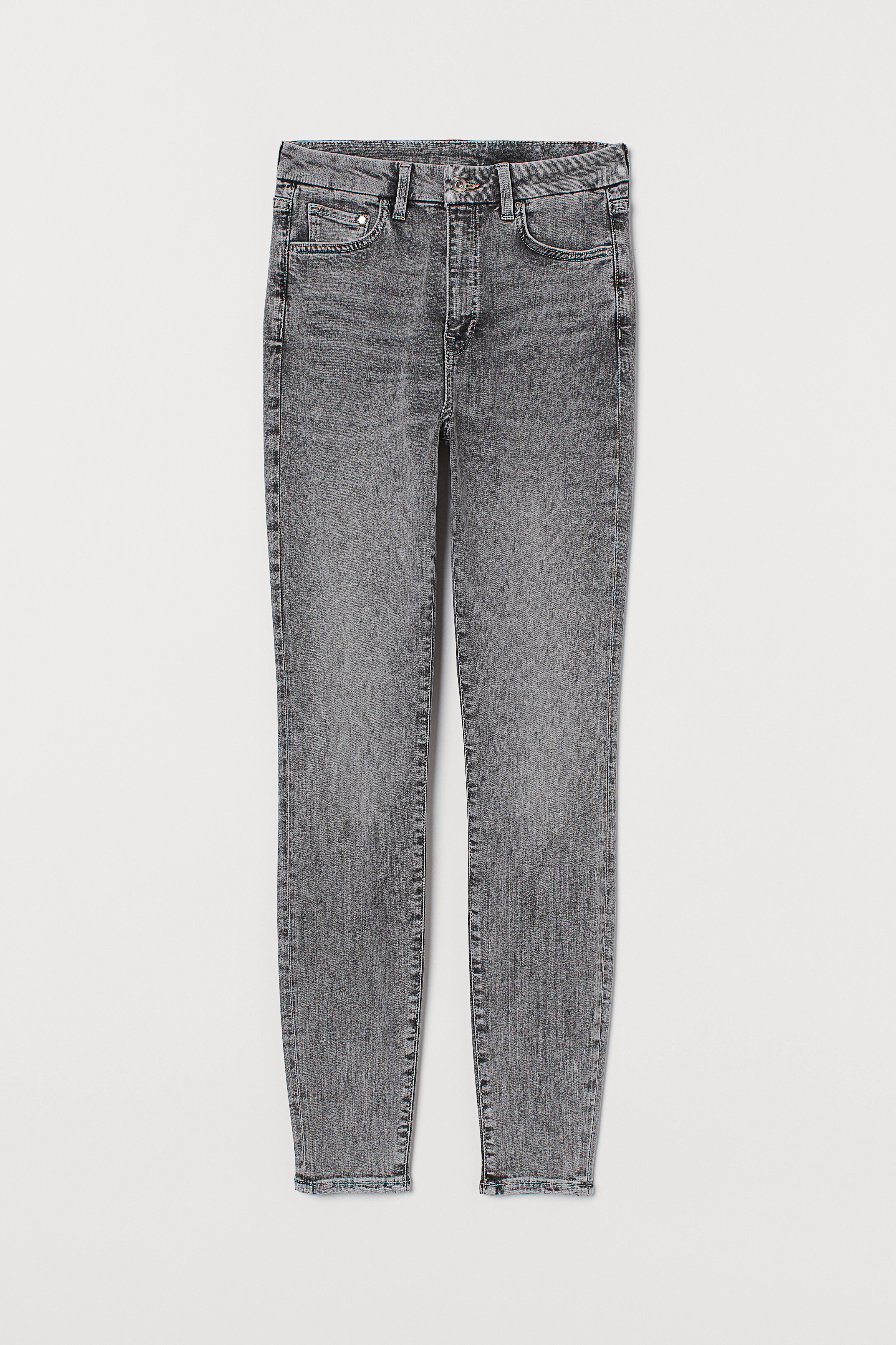 H&m embrace high ankle shops jeans