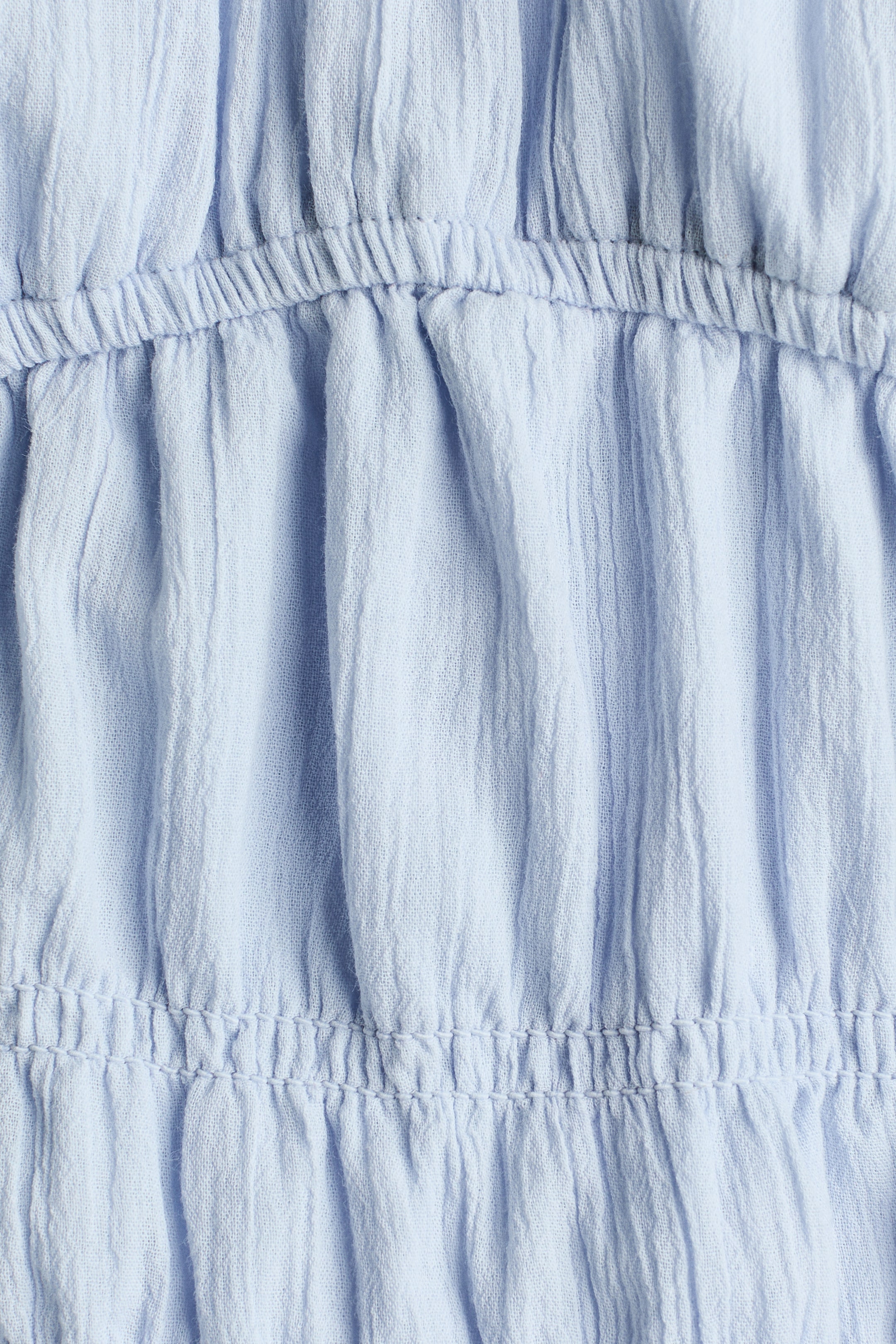 Blouse en nid d'abeille