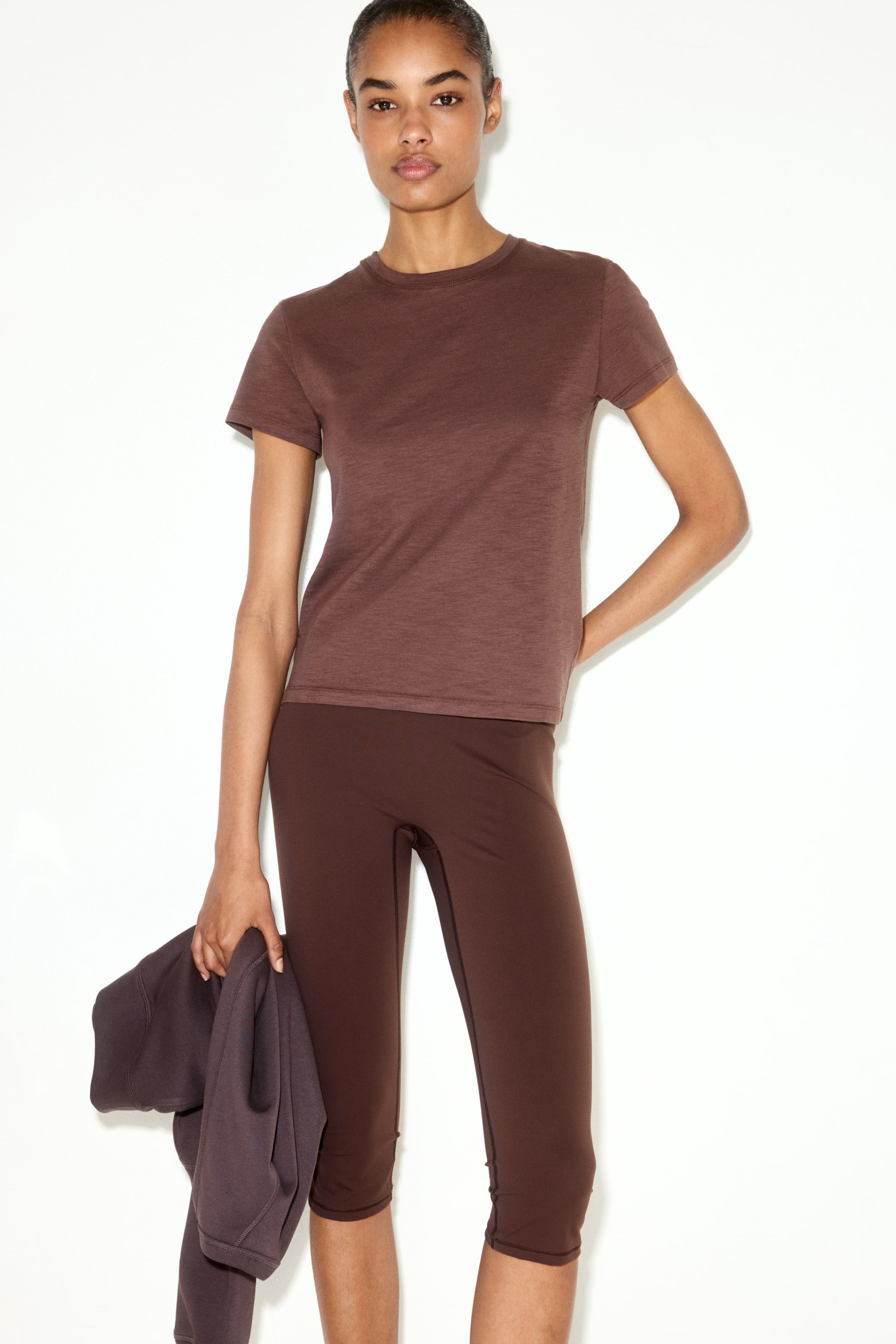 T-shirt ajusté