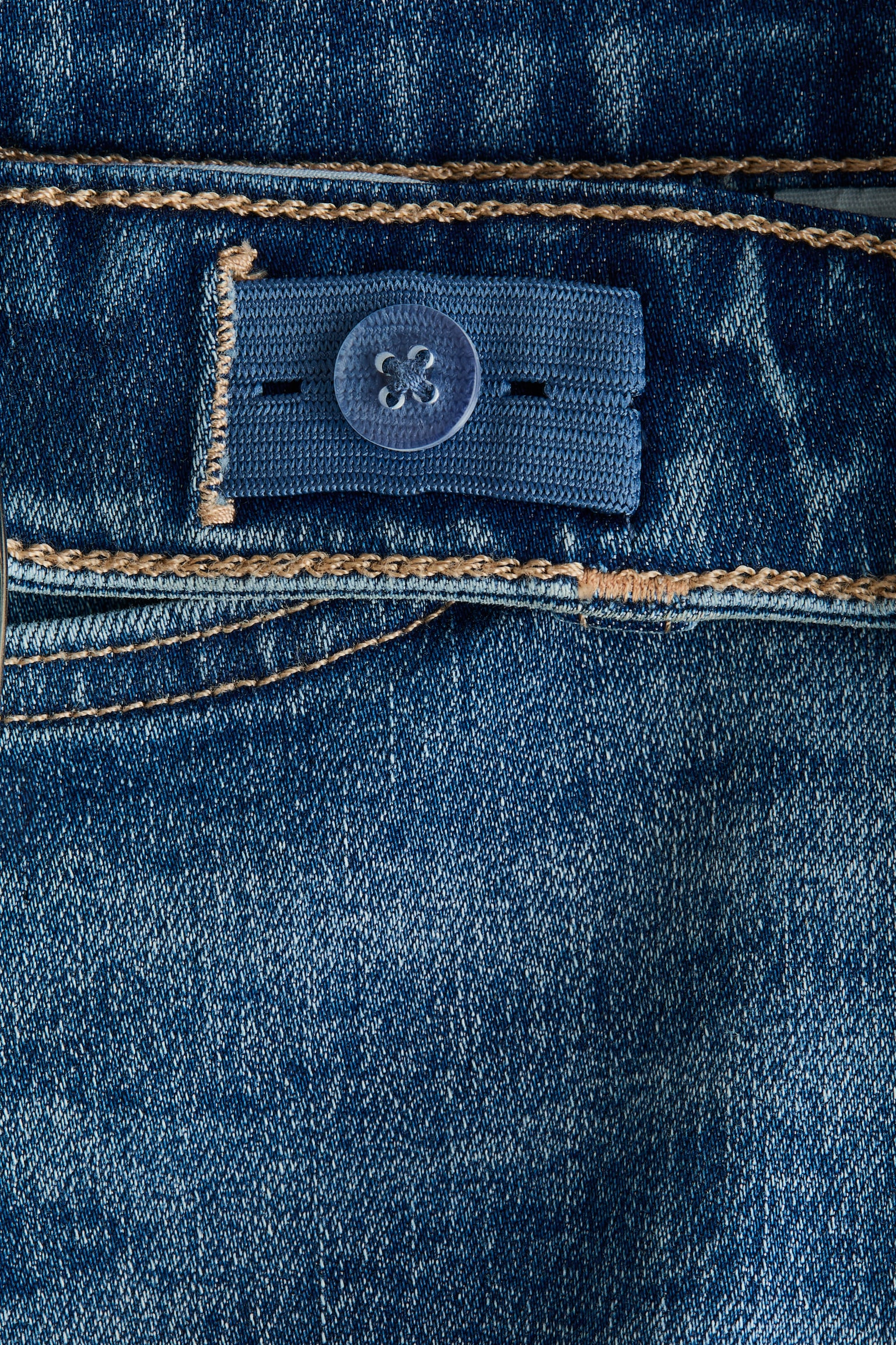 Superstretch Wide Leg Jeans - Soluk kot mavisi/Açık kot mavisi/Koyu kot mavisi/Kot mavisi/Kot siyahı/Açık kot mavisi - 3