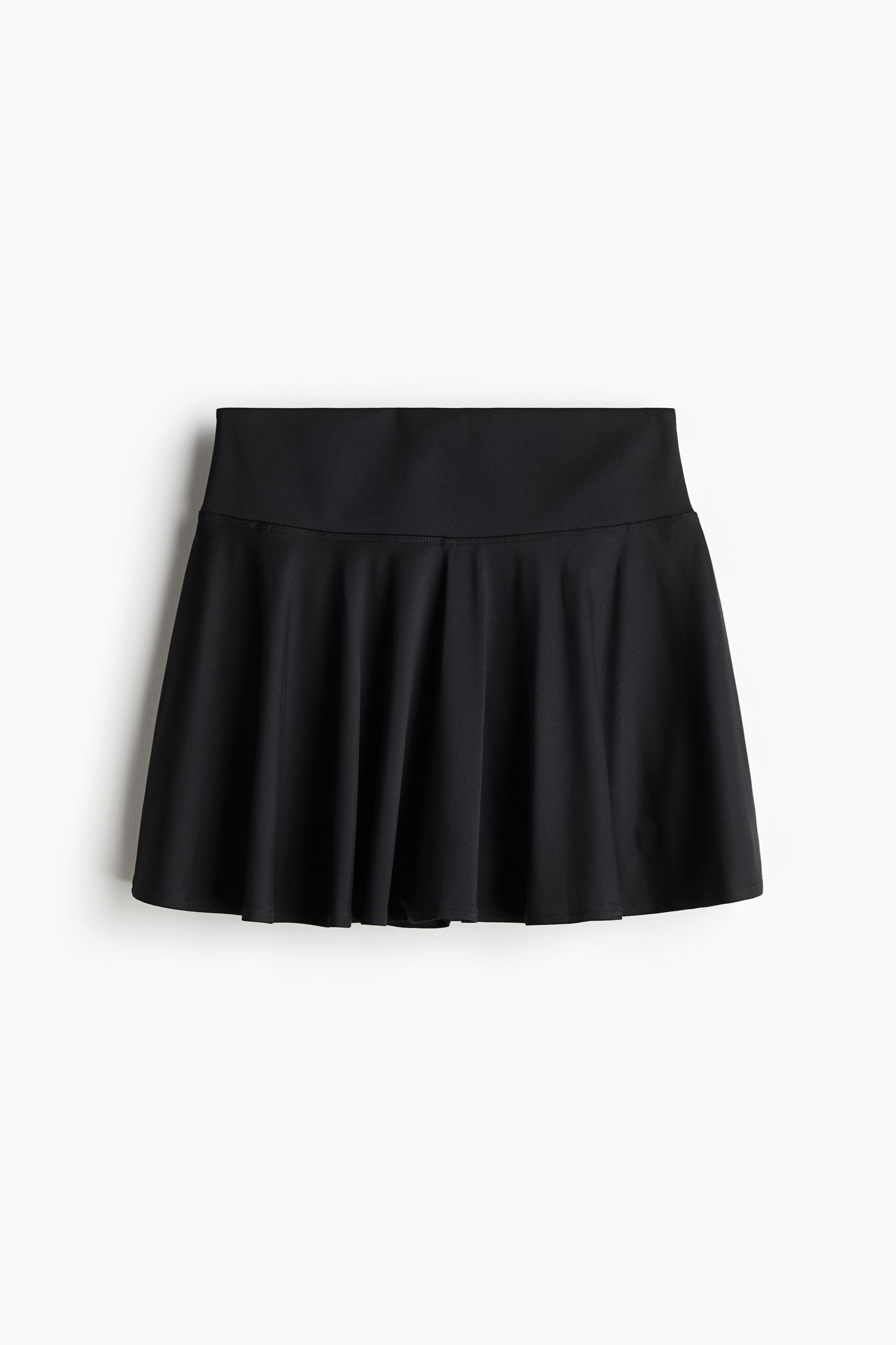 Tennis Circle Skirt in DryMove