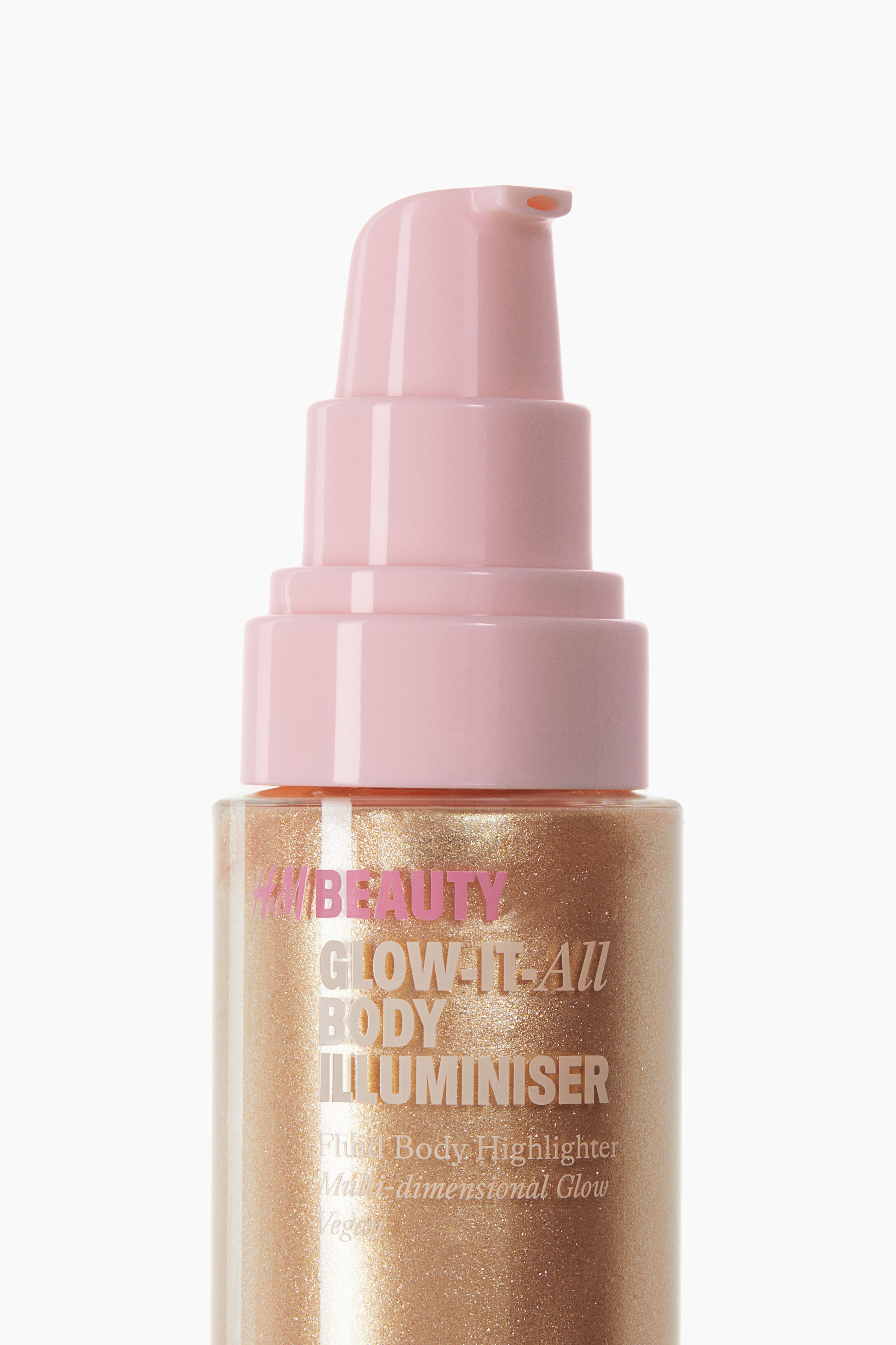 HM Glow-It-All Body Illuminiser