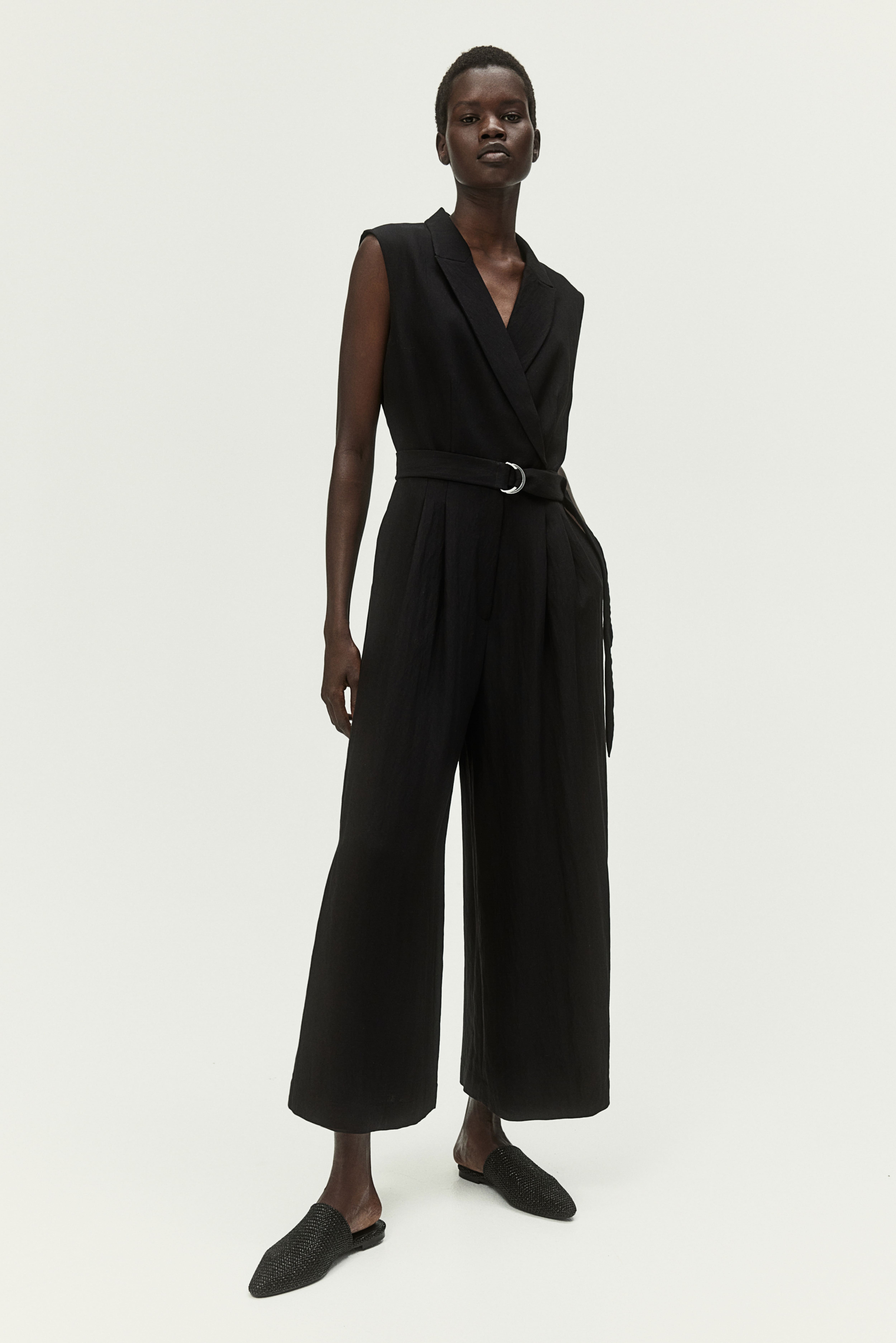 H&m jumpsuit best sale