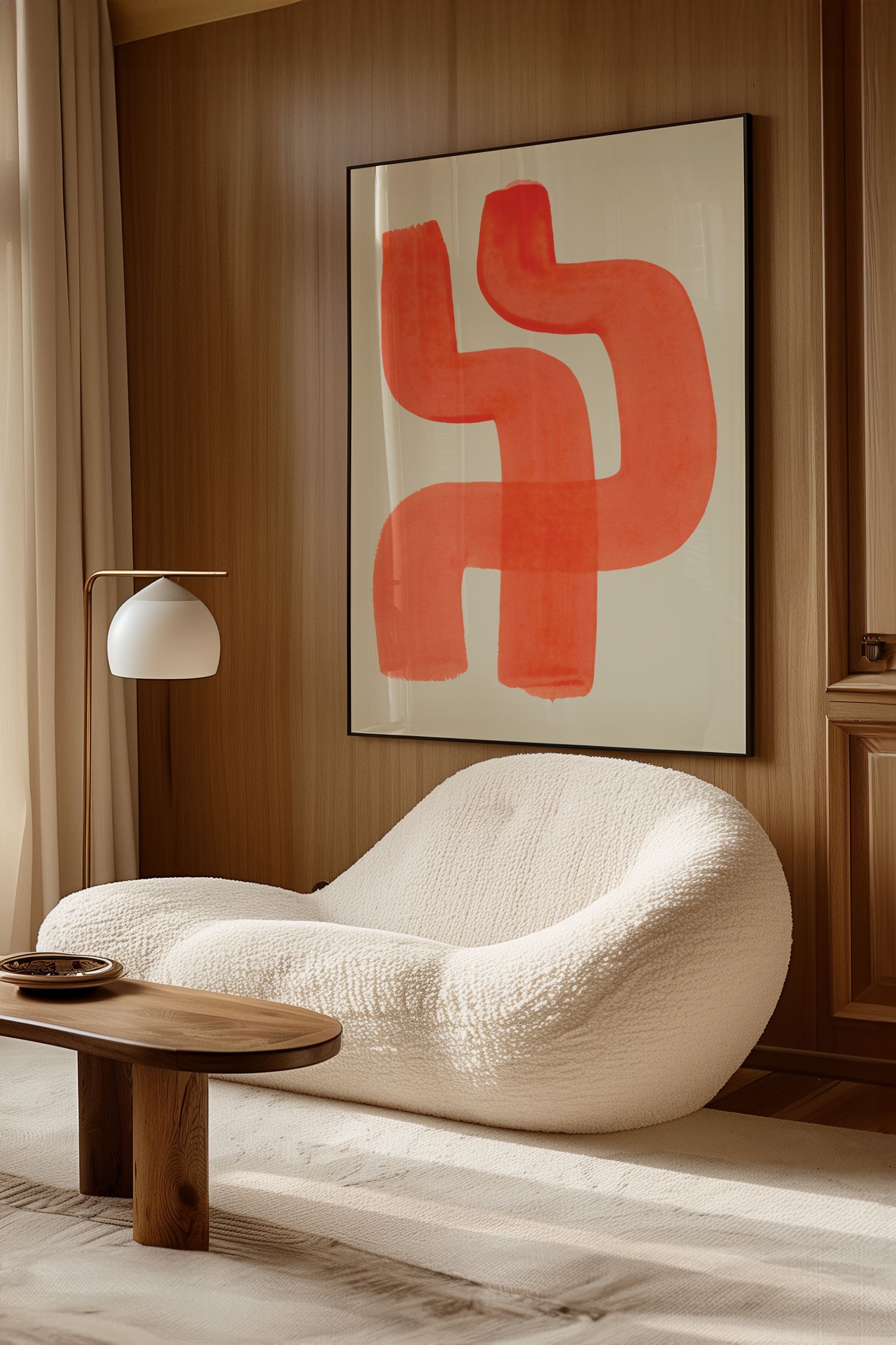 Ejaaz Haniff - Midnight Hug - Oranssi