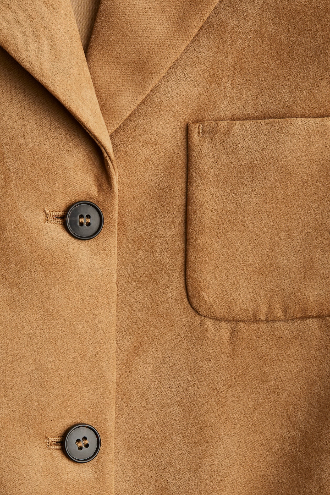 Single-Breasted Blazer - image 3