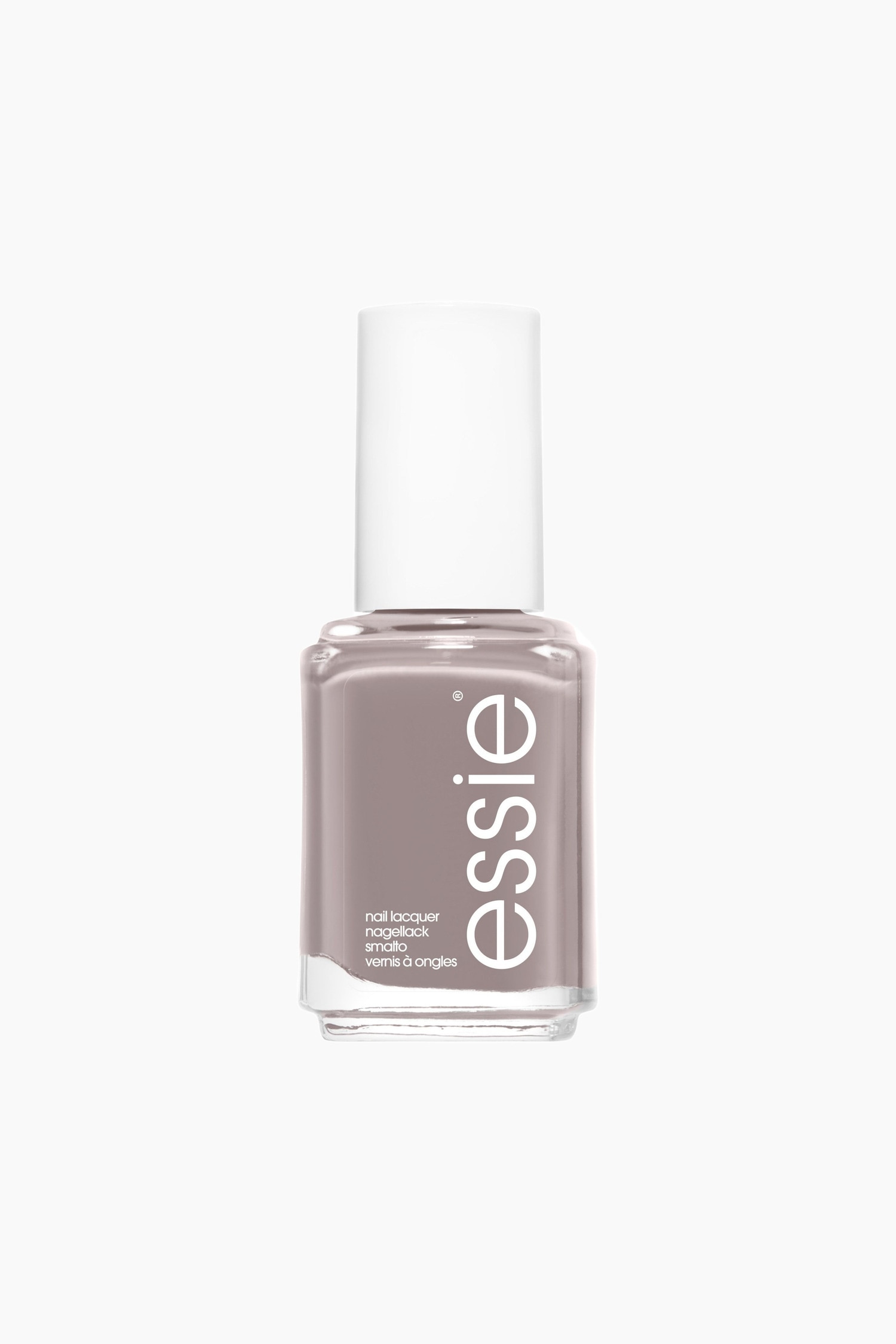 essie - Nagellack - Chinchilly