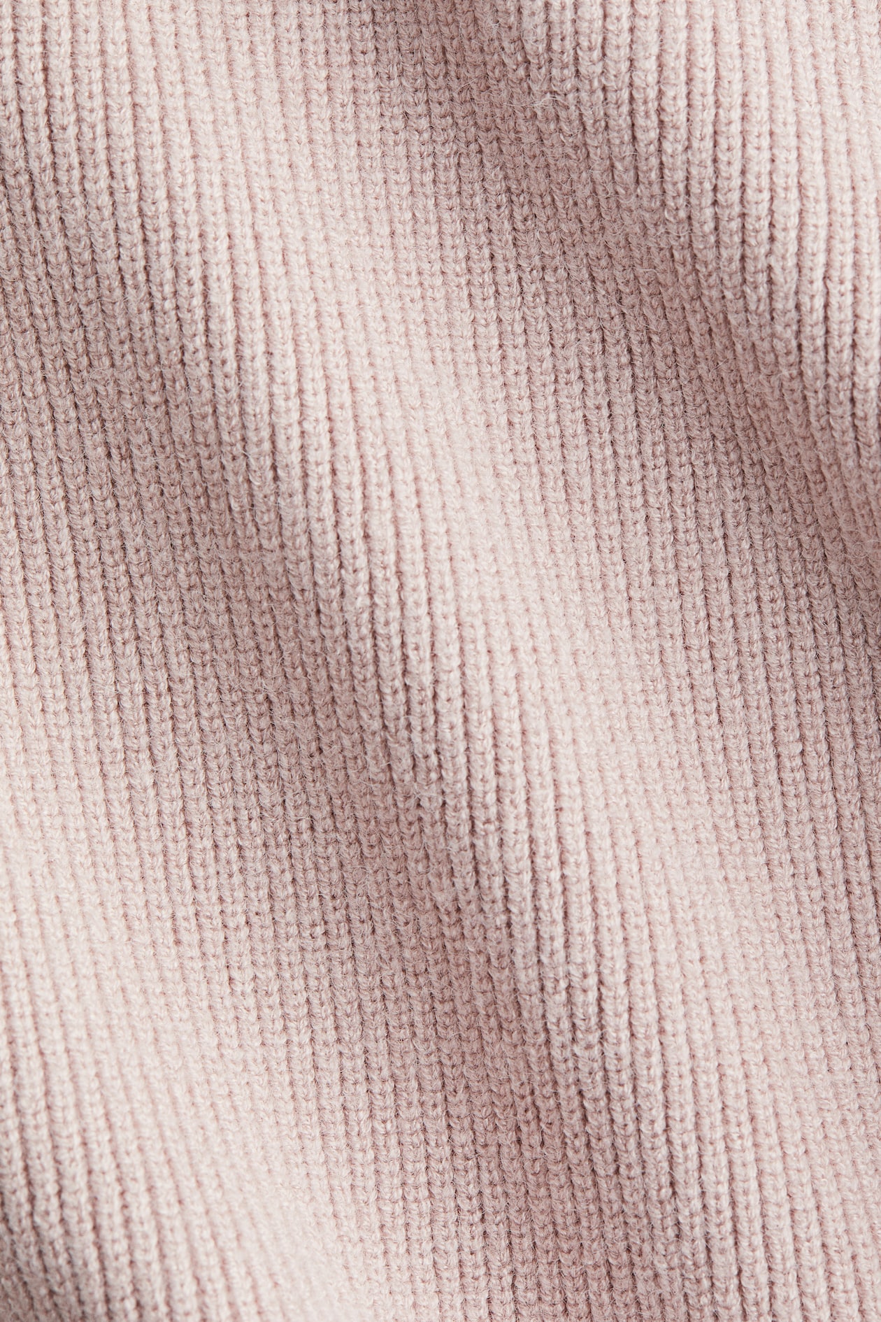 Viscose-Blend Rib-Knit Dress - image 2