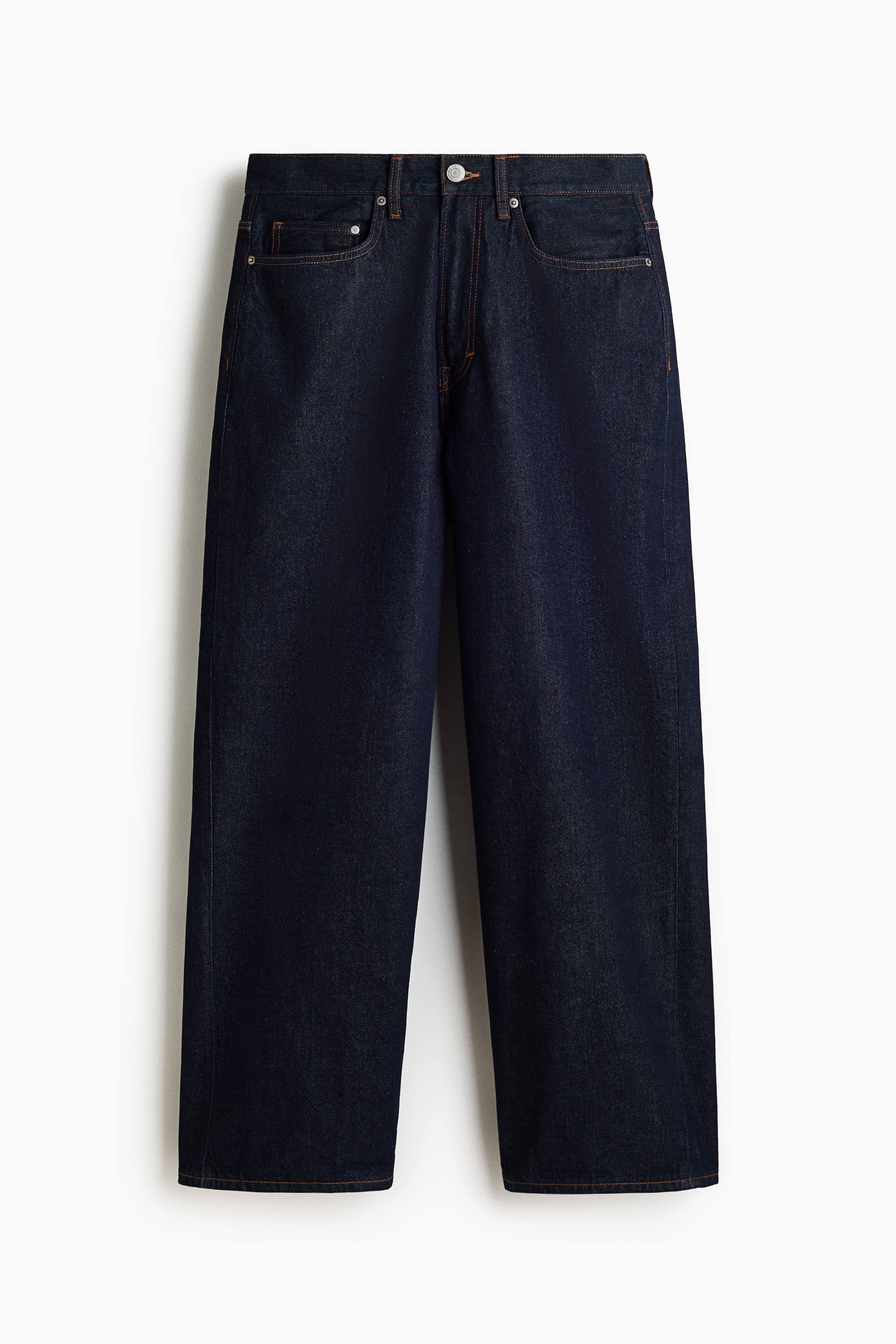 Baggy Jeans - Blu denim scuro/Blu denim medio/Grigio denim scuro